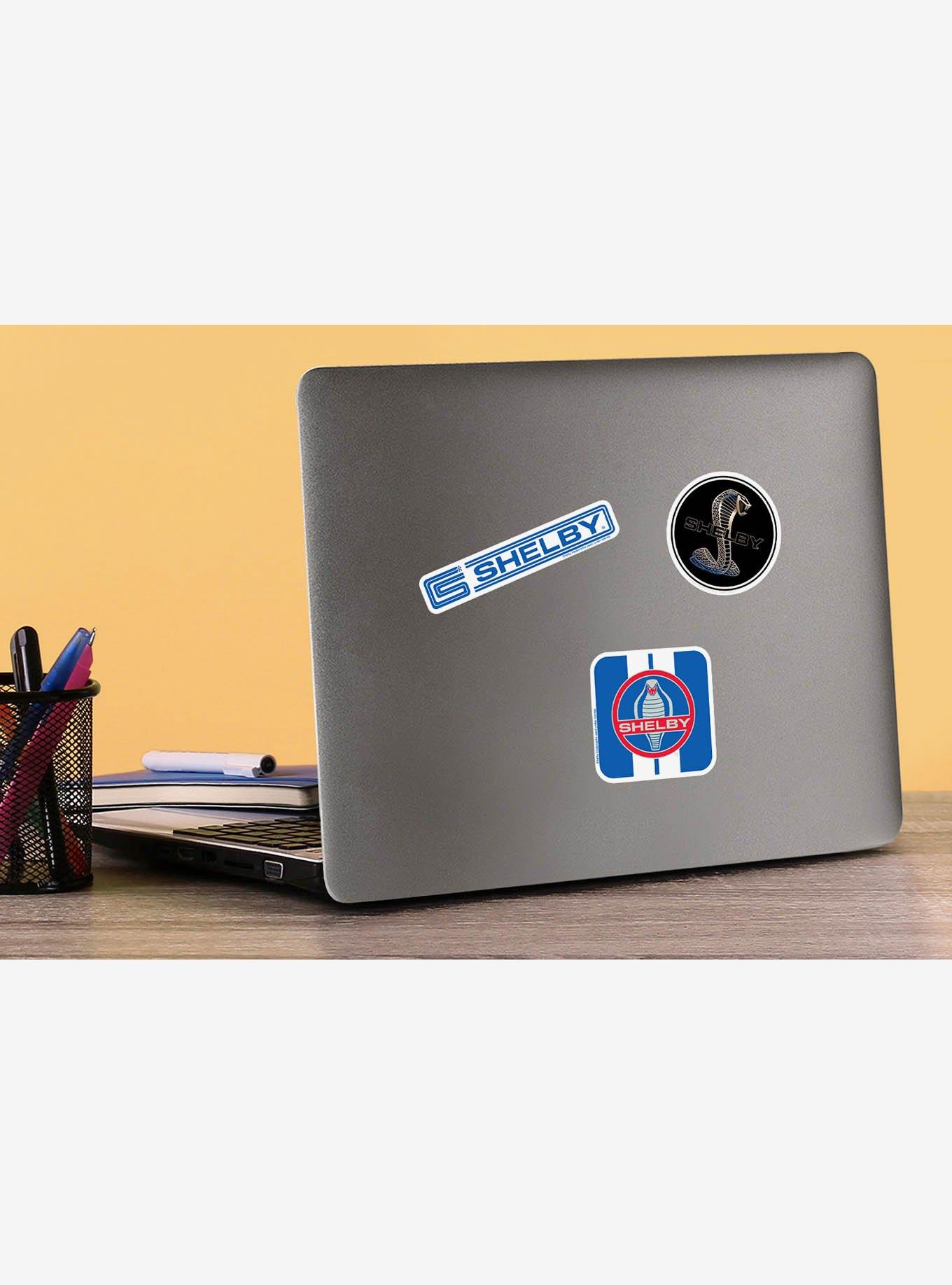 Shelby Cobra 100ct Vinyl Stickers Variety Pack, , hi-res