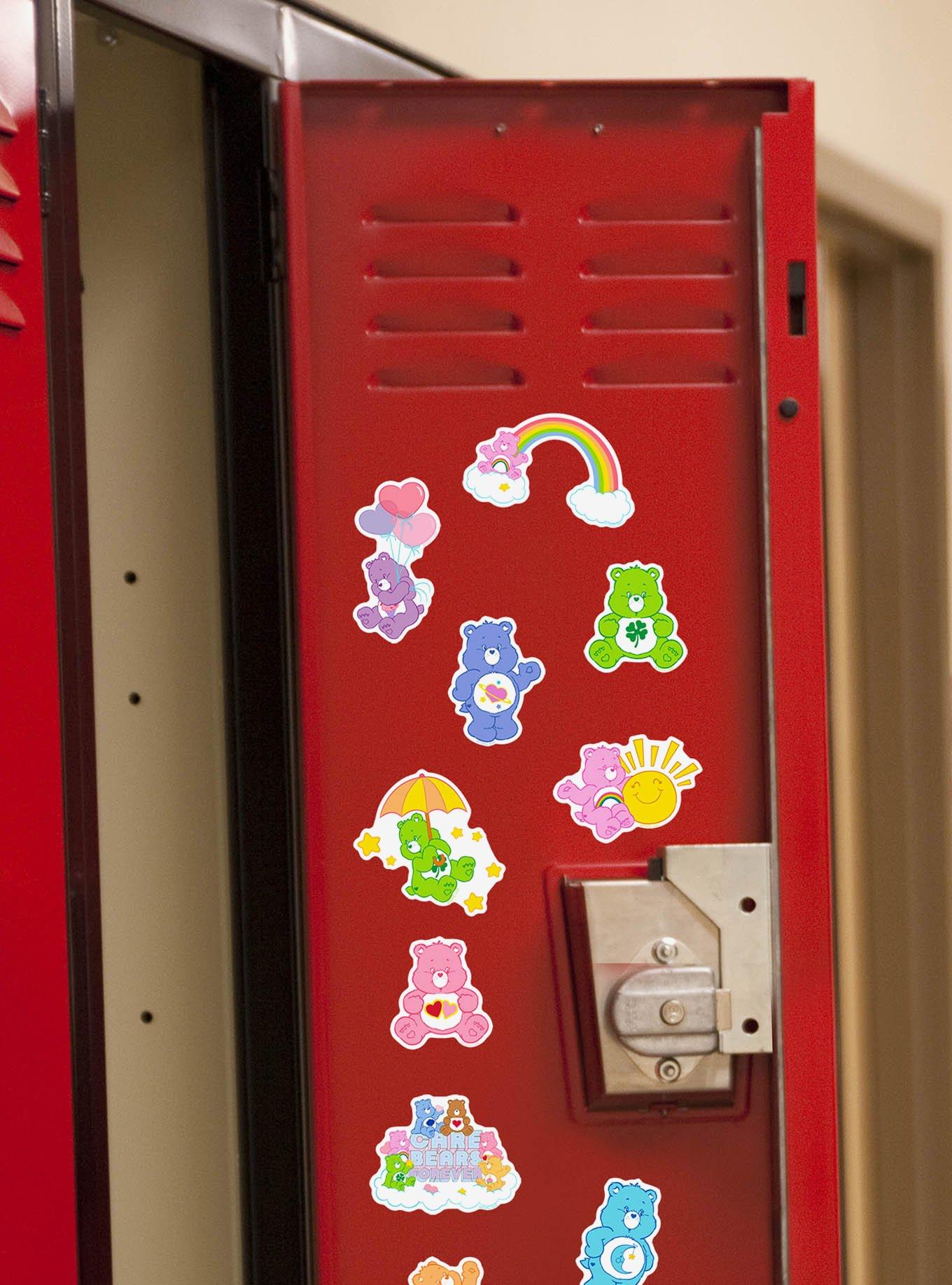 Care Bears Classic 100ct Vinyl Stickers Variety Pack, , alternate