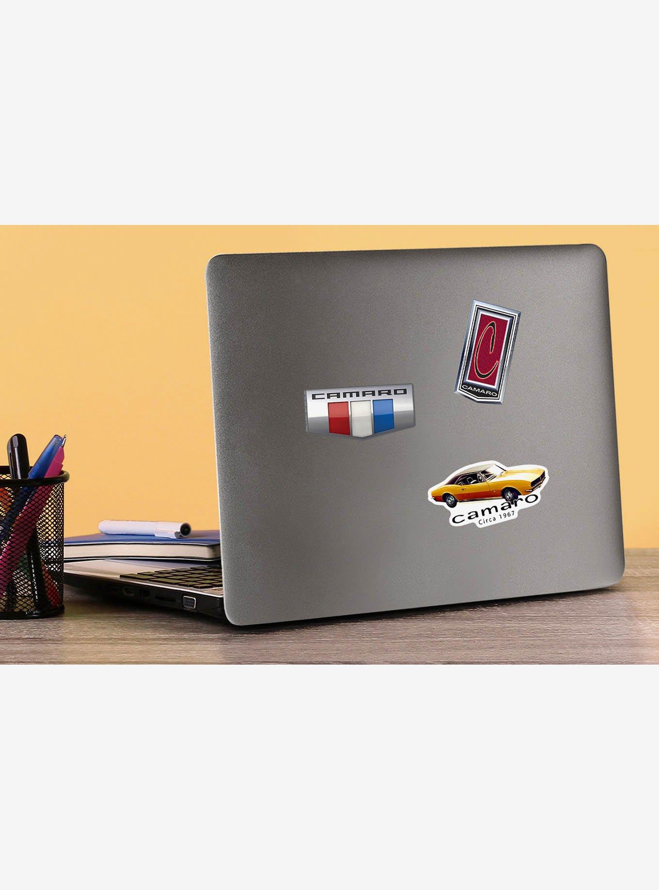 Chevy Camaro 100ct Vinyl Stickers Variety Pack, , alternate