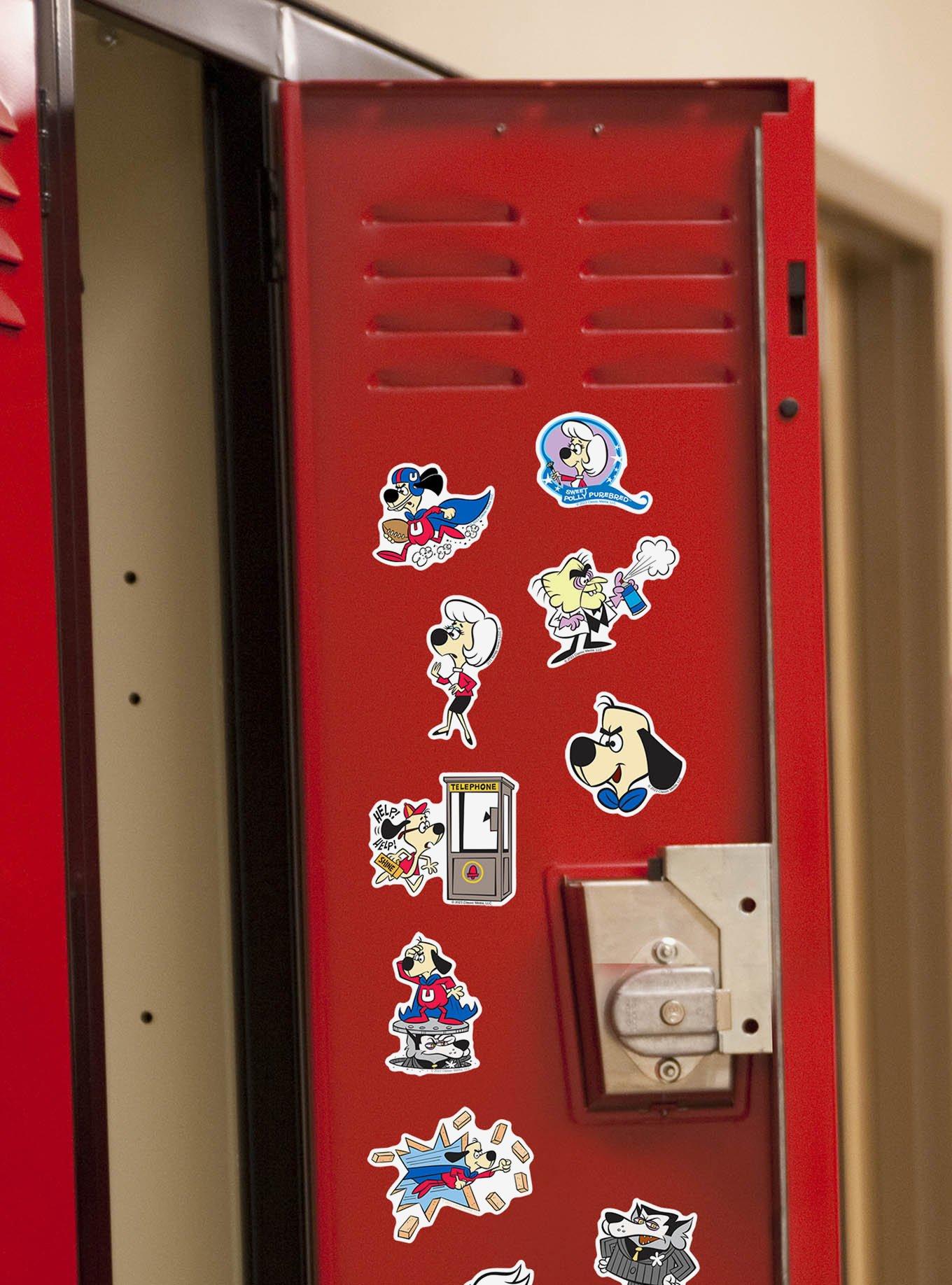 Underdog 100ct Vinyl Stickers Variety Pack, , alternate