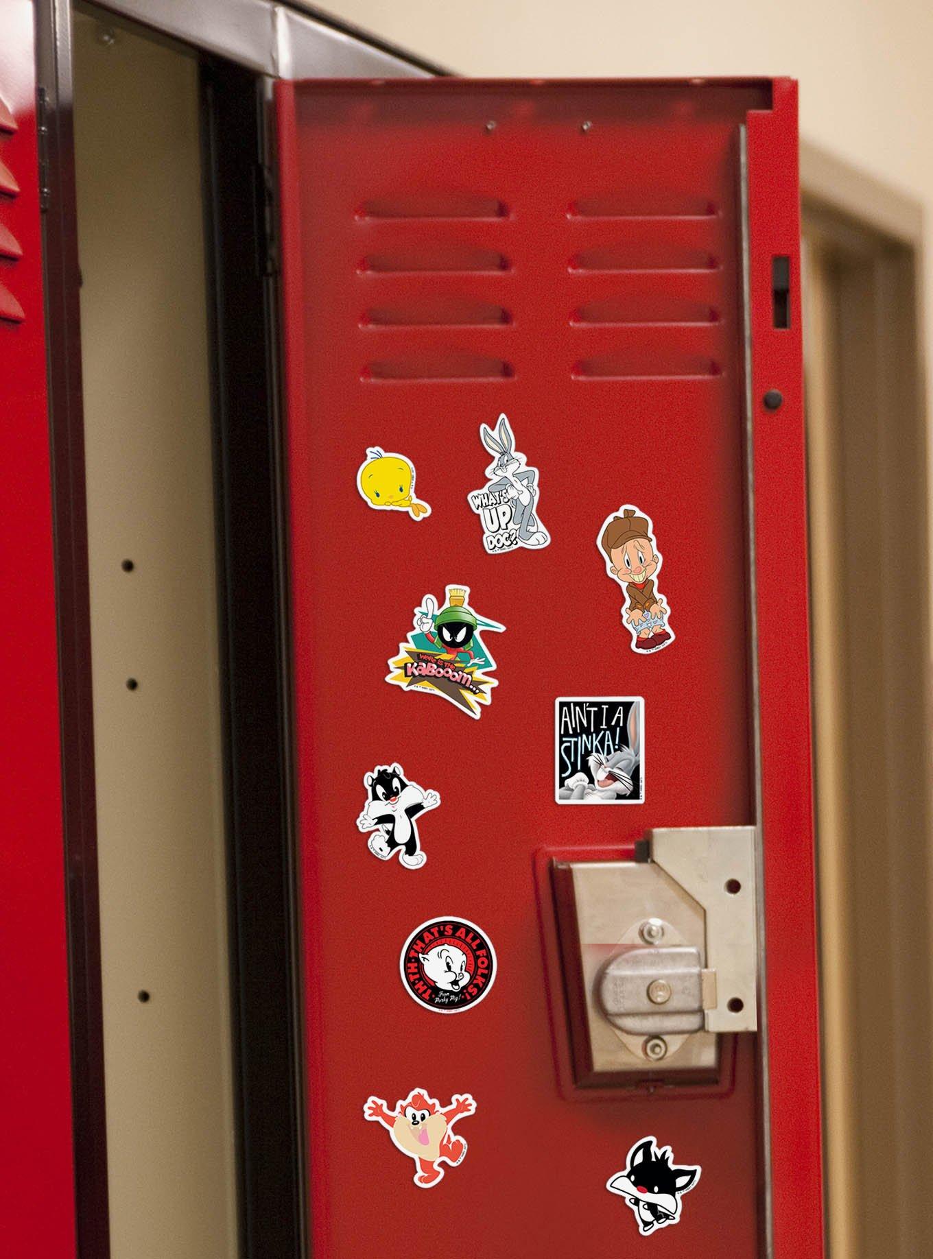 Looney Tunes 100ct Vinyl Stickers Variety Pack, , alternate