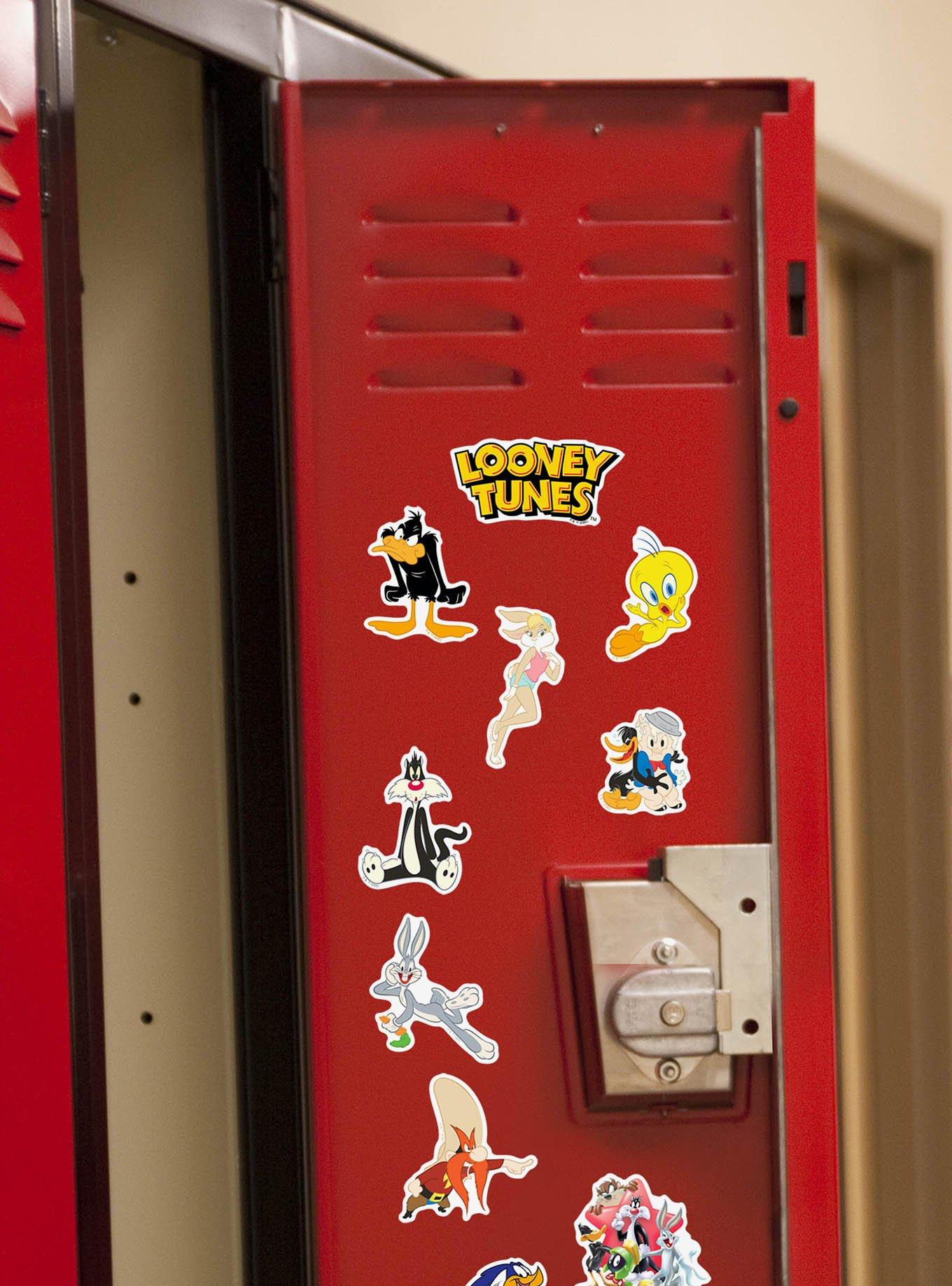 Looney Tunes Variety 100ct Vinyl Stickers Variety Pack, , alternate