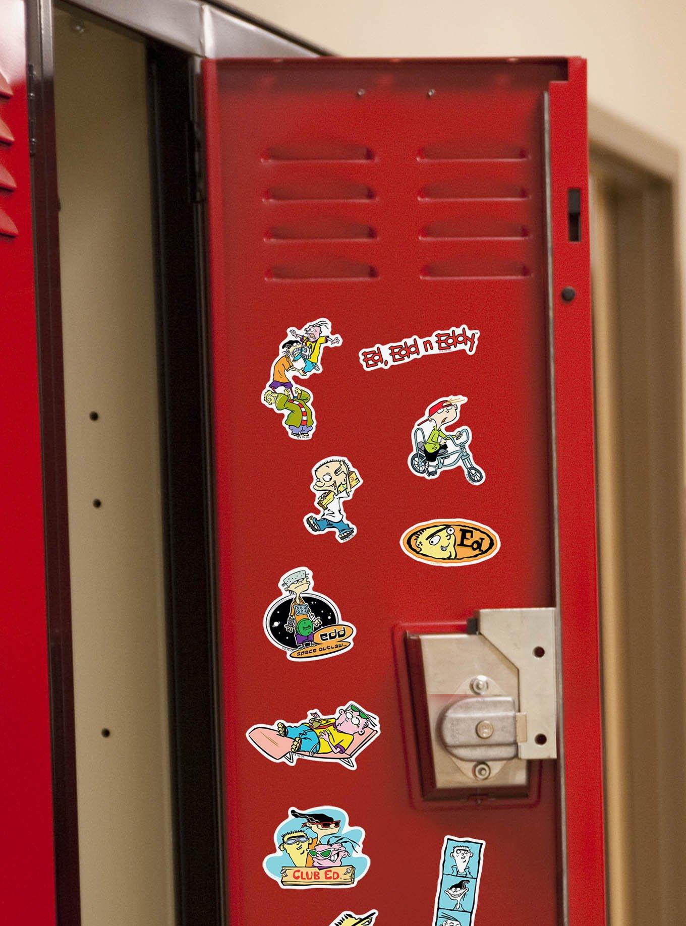 Ed Edd N Eddy 100ct Vinyl Stickers Variety Pack, , alternate
