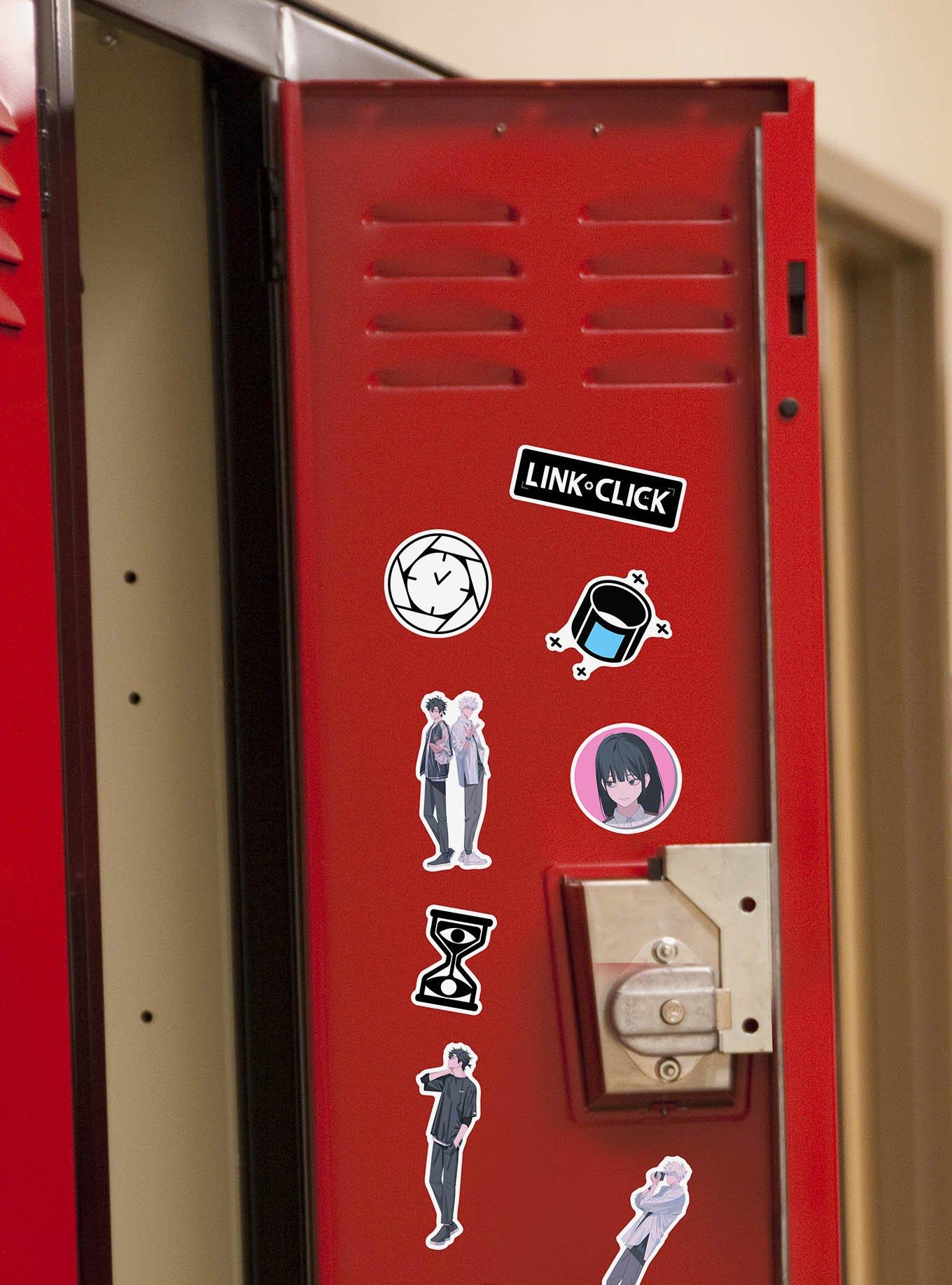 Link Click 100ct Vinyl Stickers Variety Pack, , alternate