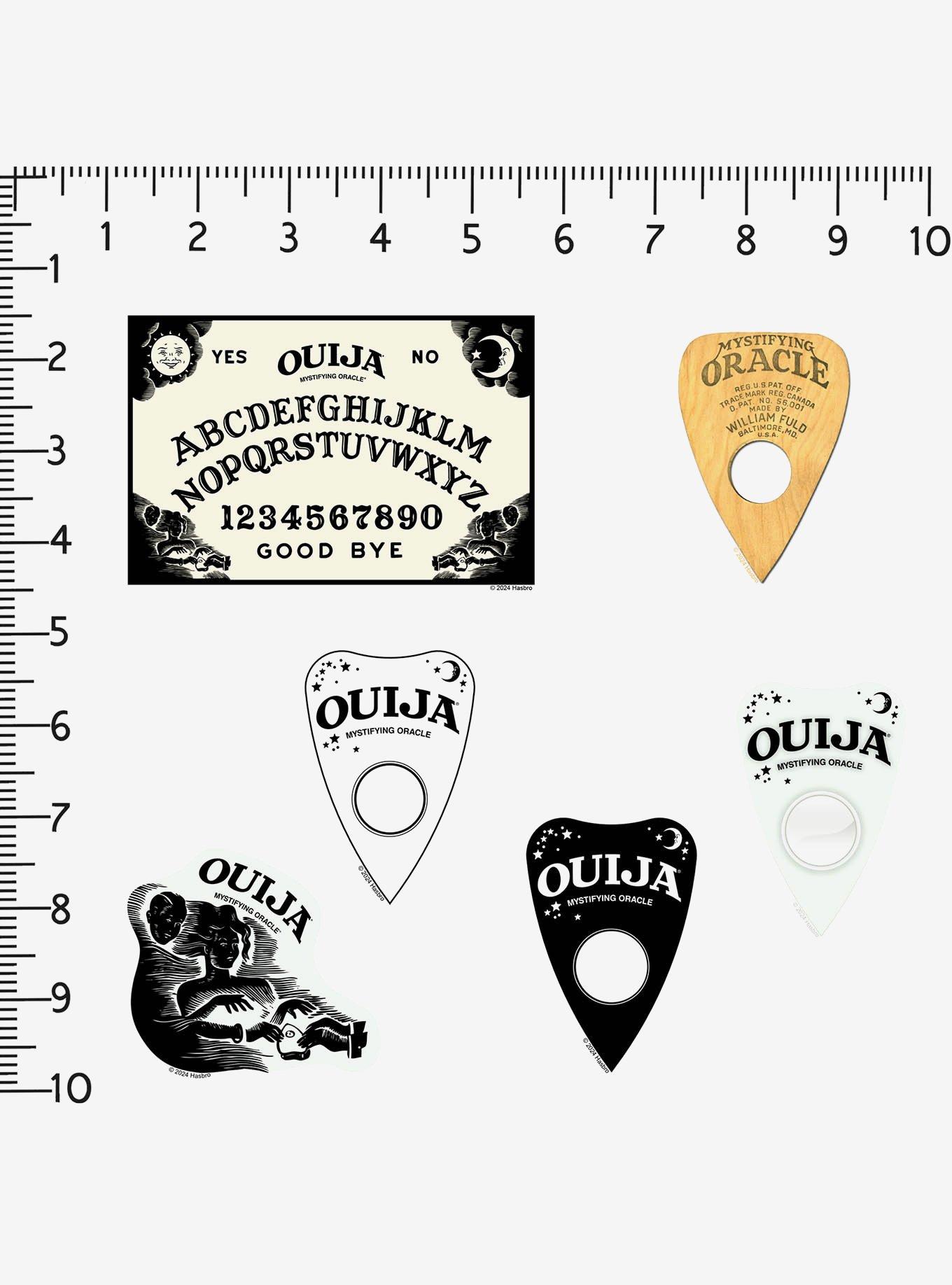 Ouija 100ct Vinyl Stickers Variety Pack, , alternate