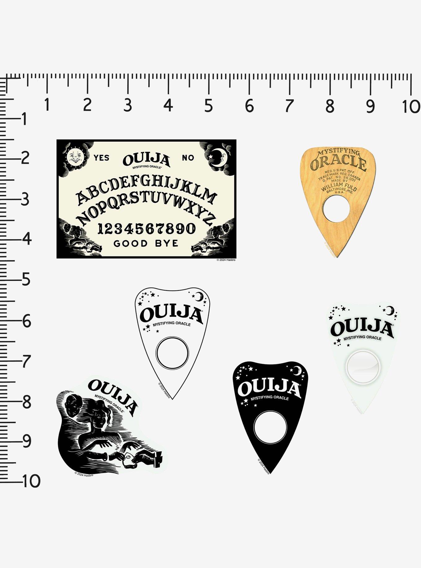 Ouija 100ct Vinyl Stickers Variety Pack, , hi-res