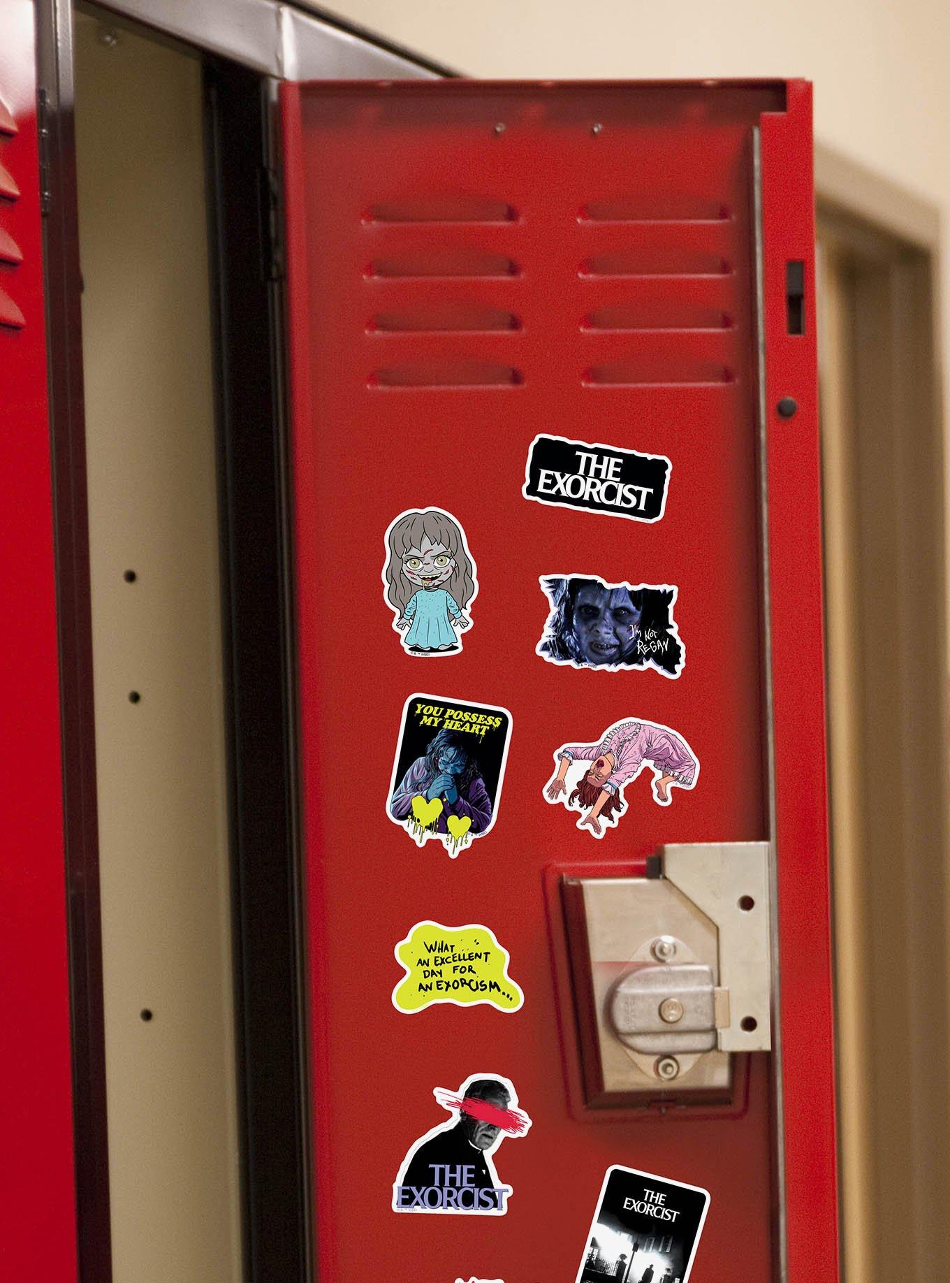 The Exorcist 100ct Vinyl Stickers Variety Pack, , alternate