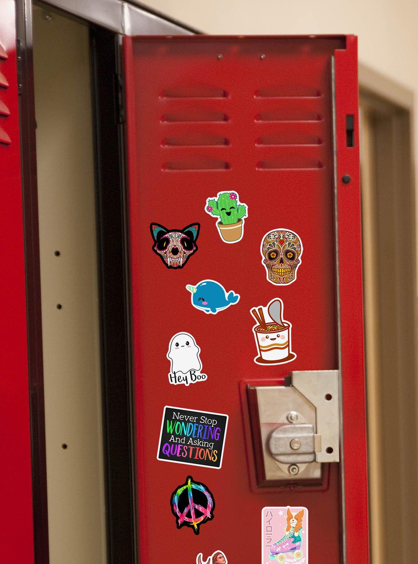 Random Cool Sticker Decals 100ct Vinyl Stickers Variety Pack, , alternate