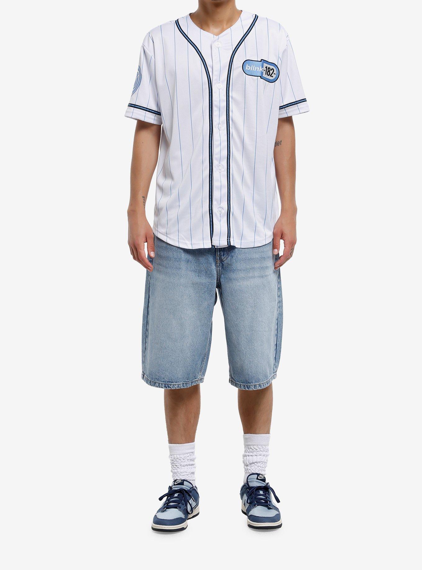 Blink-182 Baseball Jersey, MULTI, alternate