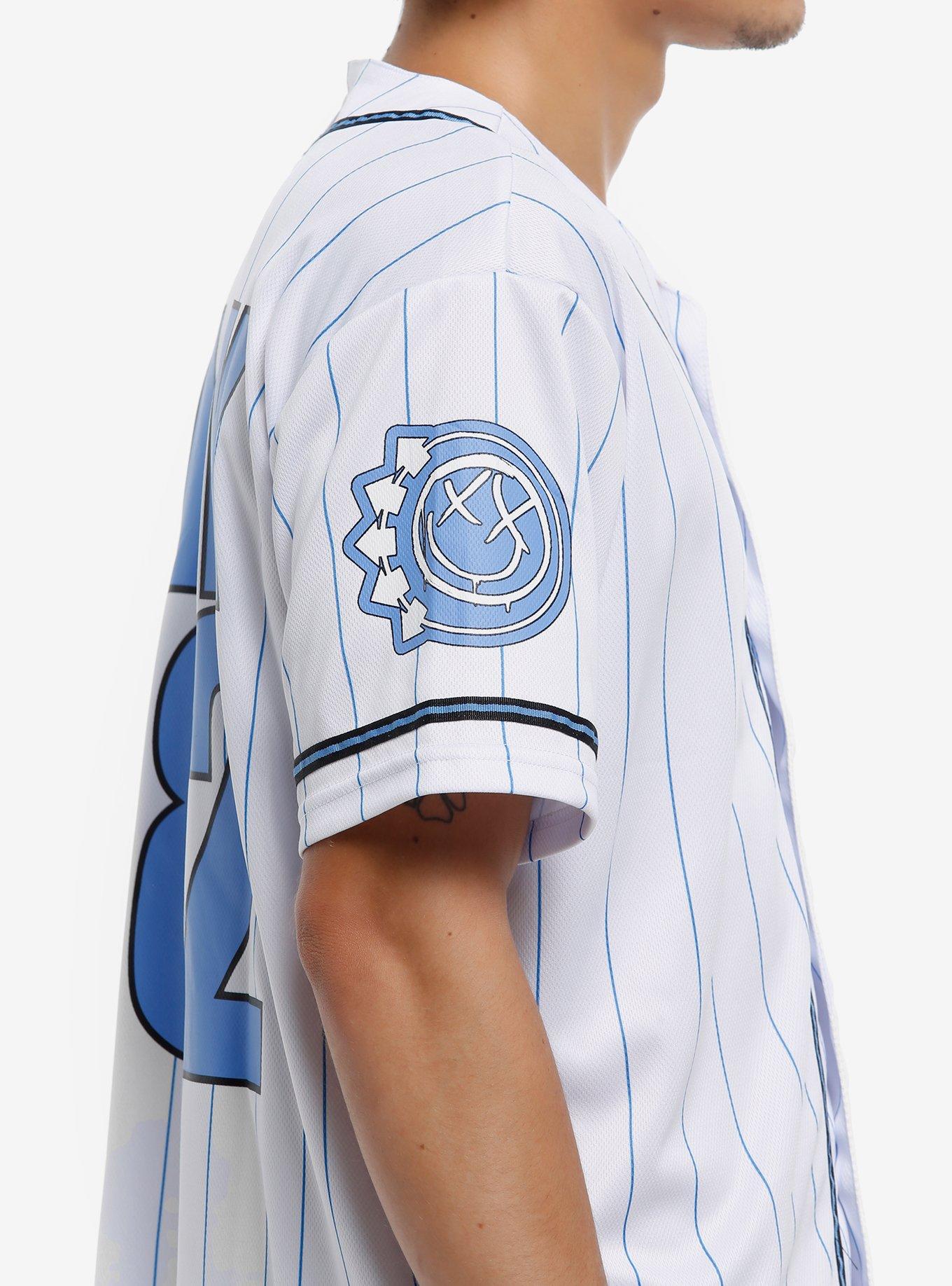 Blink-182 Baseball Jersey, MULTI, alternate