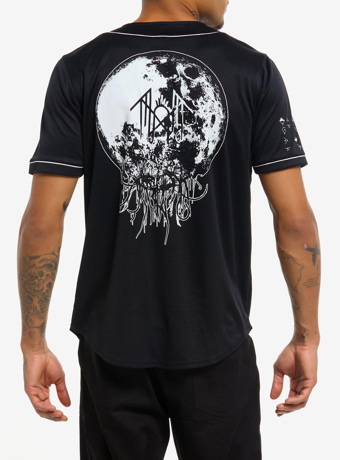 Sleep Token Baseball Jersey, , hi-res