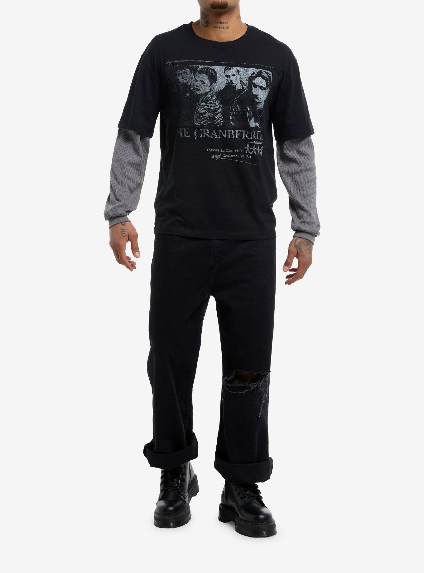 The Cranberries Twofer Long-Sleeve T-Shirt, , hi-res