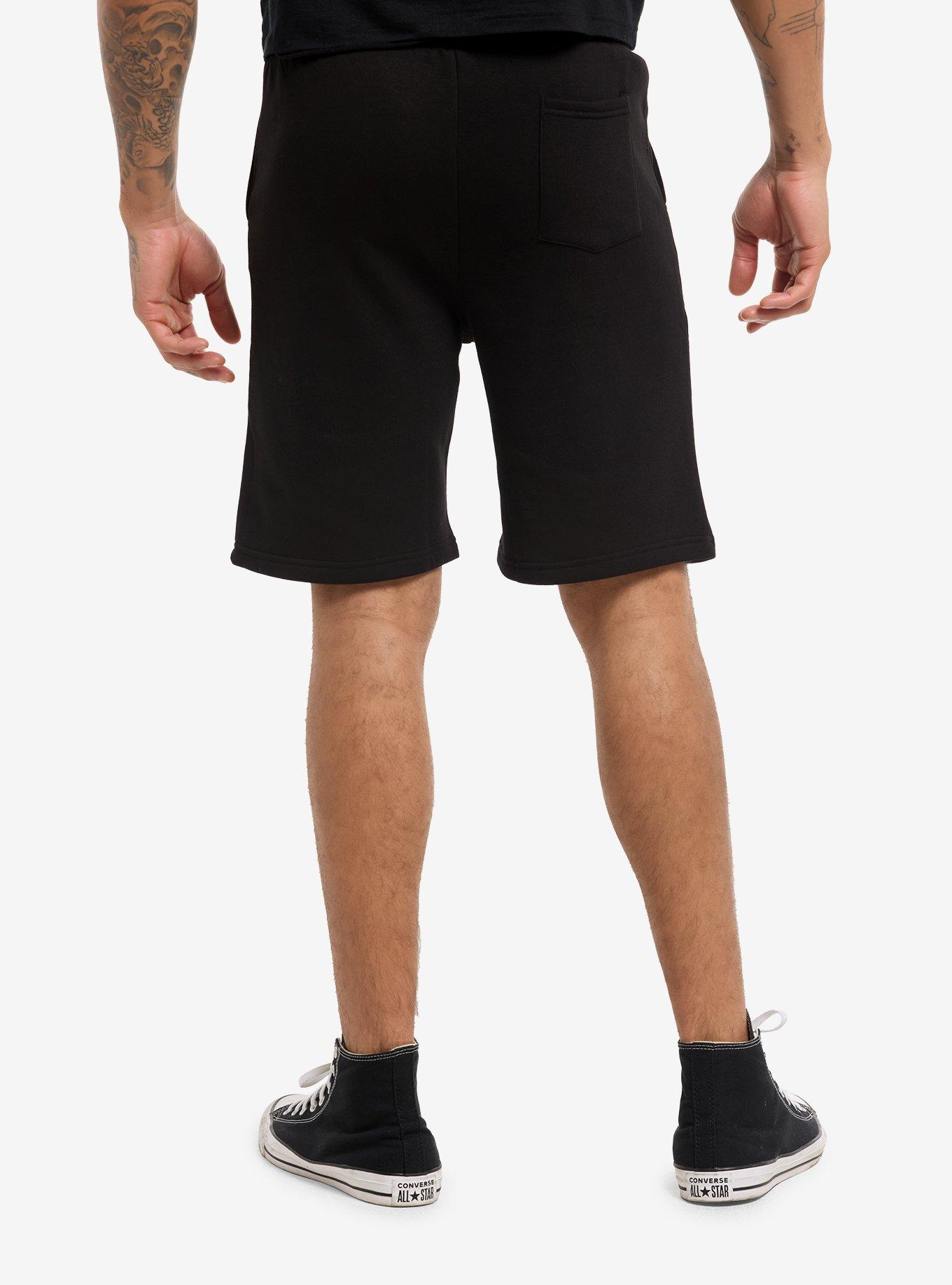 Metallica One Fleece Shorts, , hi-res
