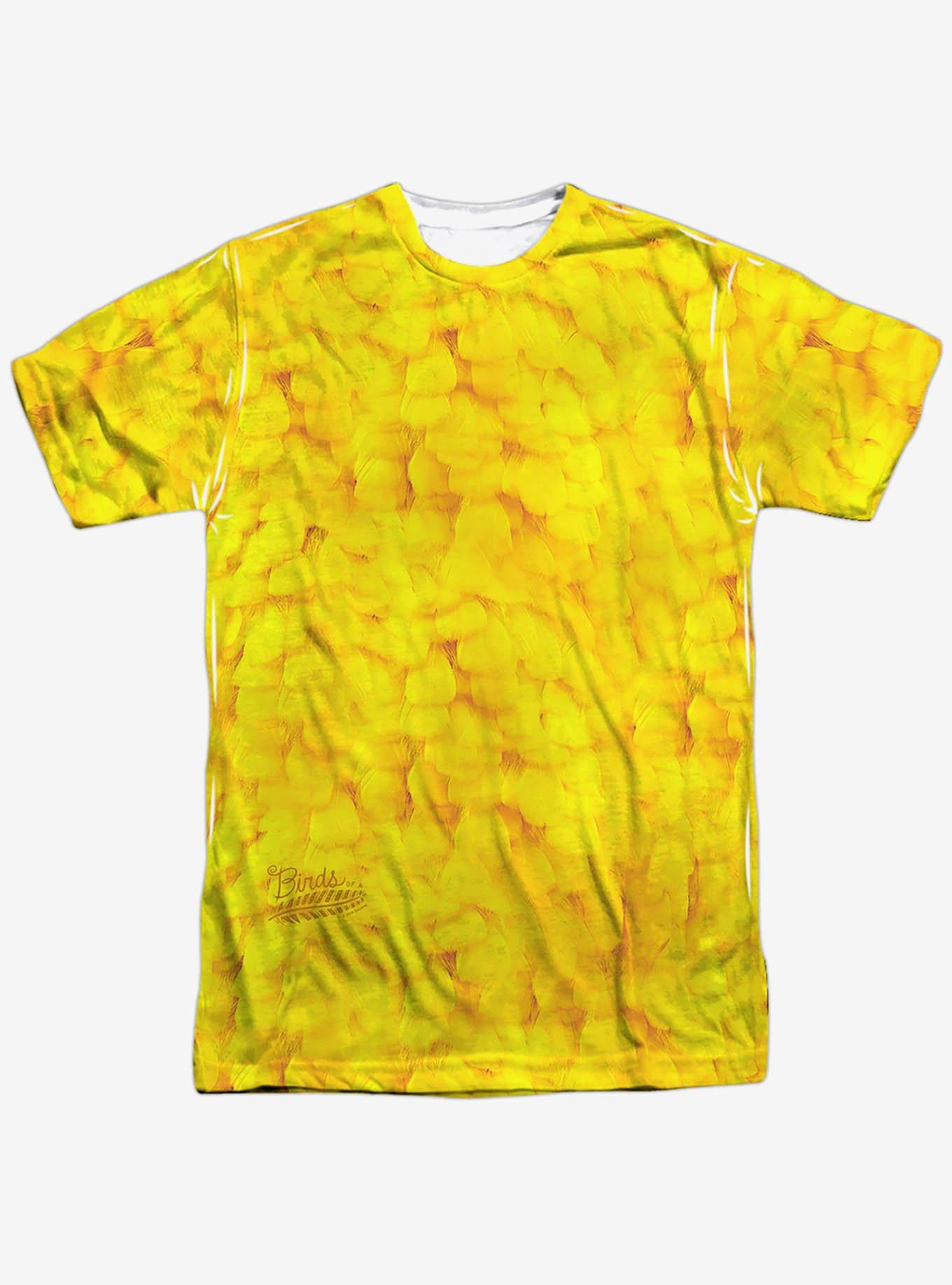 Sesame Street Big Bird Costume Sublimated T-Shirt, , hi-res