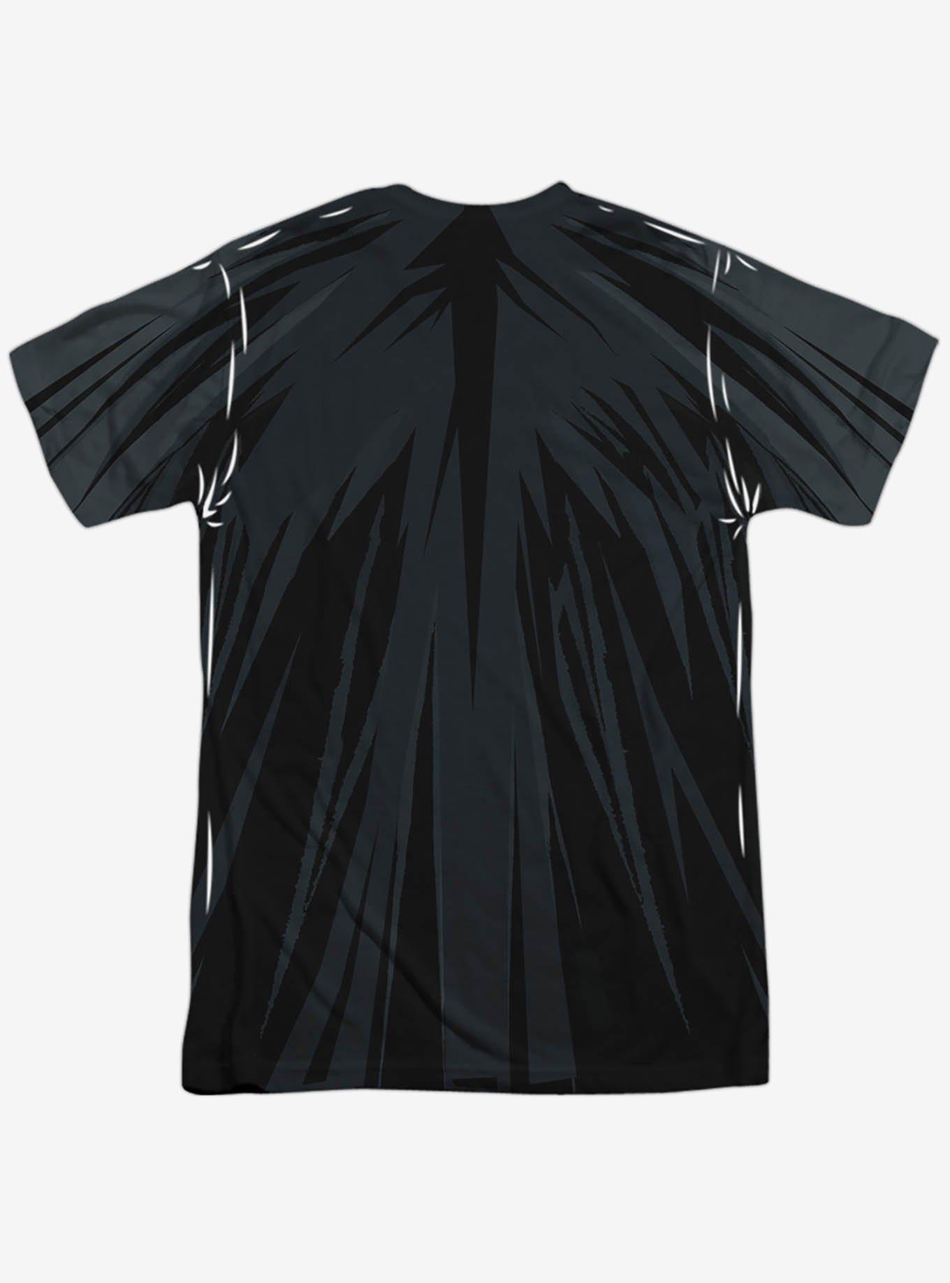 DC Comics Batman Costume Sublimated T-Shirt, MULTI, alternate