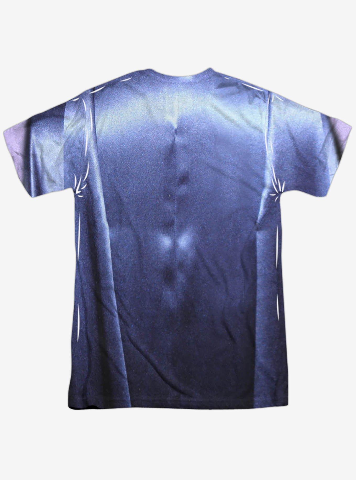 DC Comics Batman Classic TV Series Retro Bat Costume Print T-Shirt, MULTI, alternate