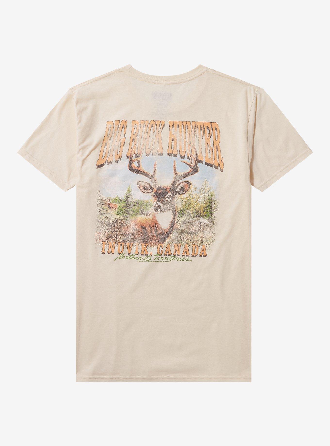 Big Buck Hunter Two-Sided T-Shirt, , hi-res