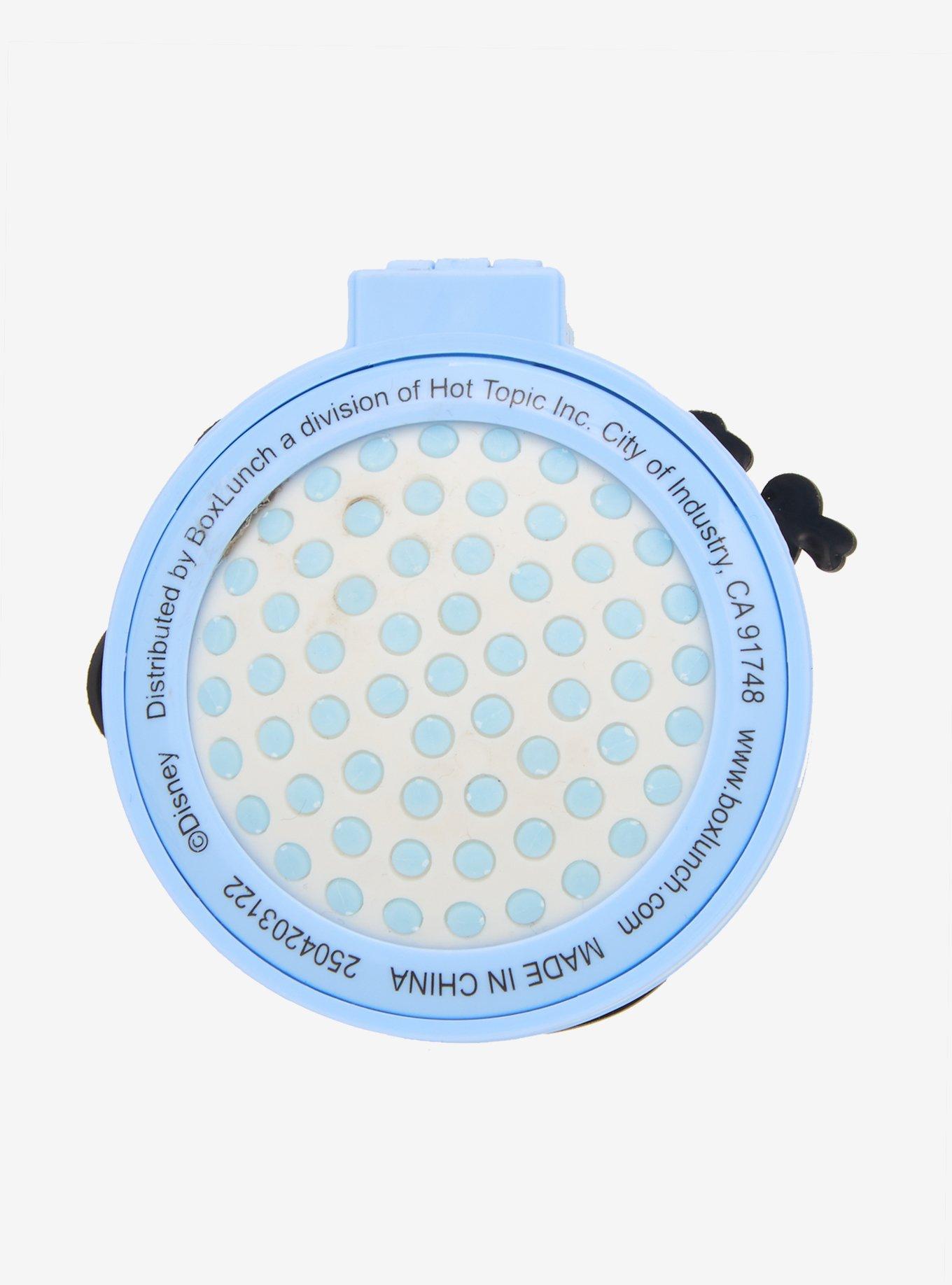 Disney Cinderella Jaq & Gus Compact Brush and Mirror — BoxLunch Exclusive, , alternate