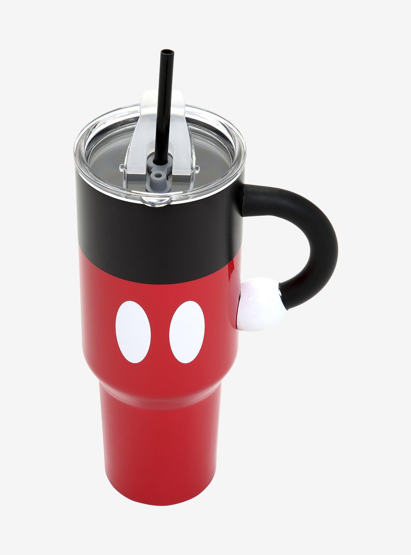 Disney Mickey Mouse Arm Stainless Steel Travel Cup, , alternate