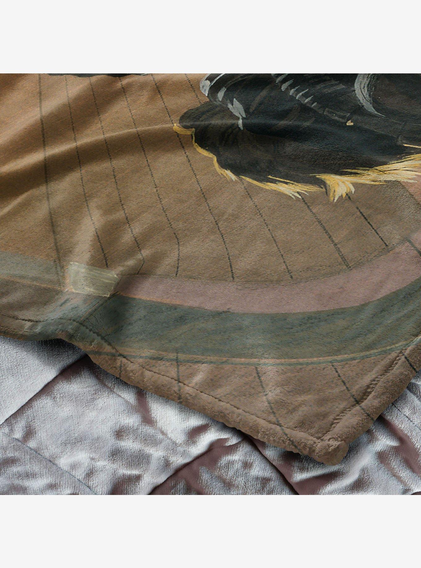 Star Wars Classic Concepts Darth Vader 50x60" Silk Touch Throw Blanket, , alternate