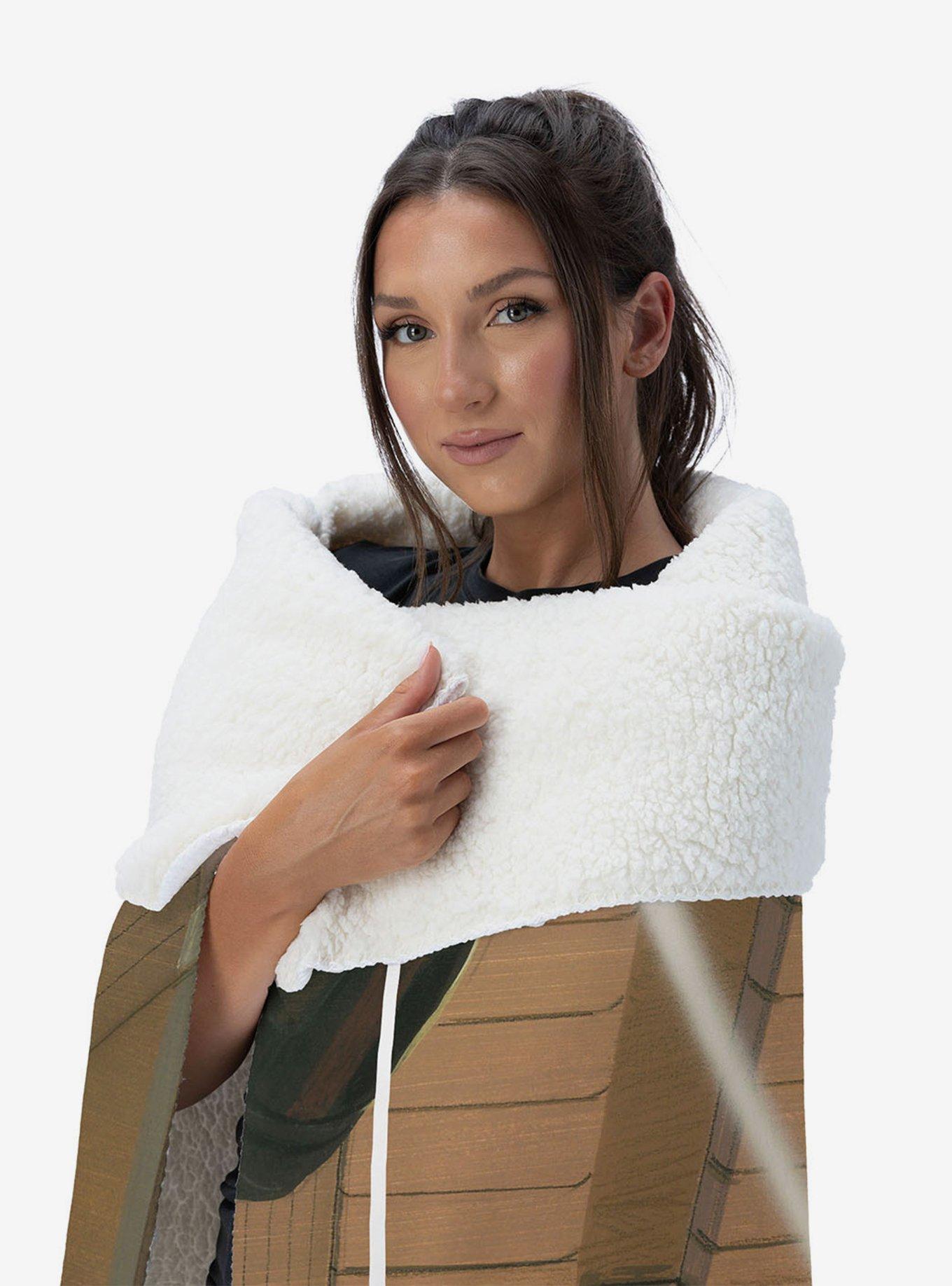 Star Wars Classic Concepts Darth Vader Silk Touch Sherpa Throw Blanket, , alternate