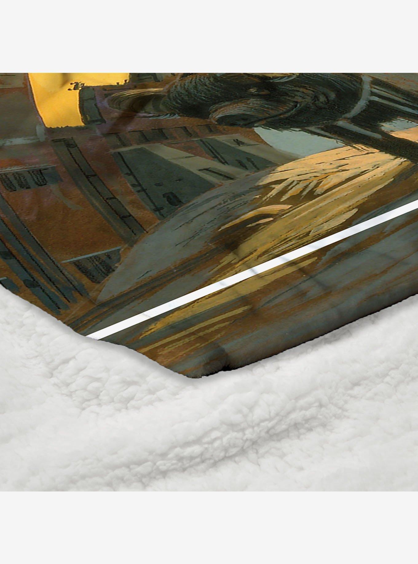 Star Wars Classic Concepts Tusken Raiders Silk Touch Sherpa Throw Blanket, , alternate