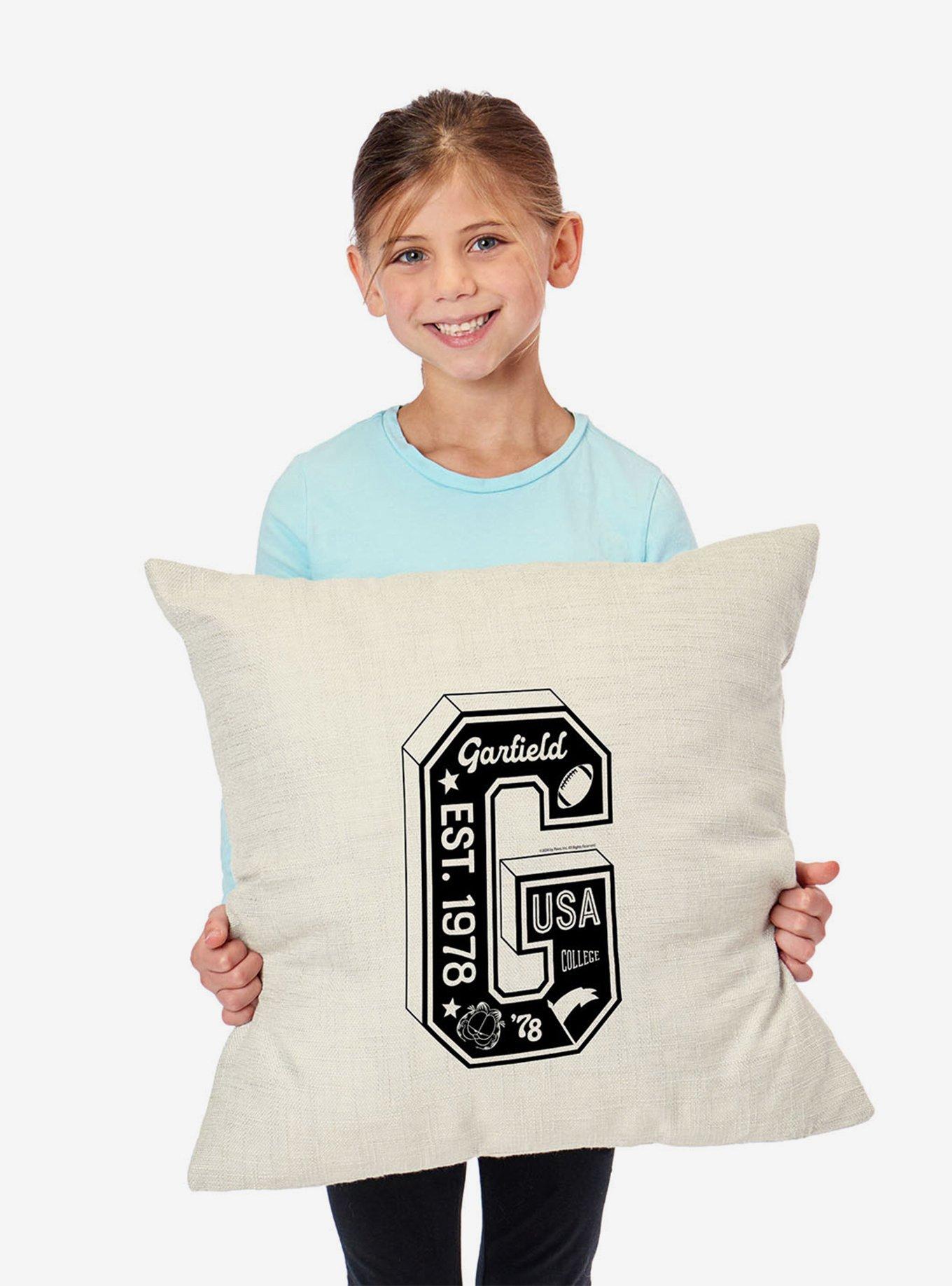 Garfield Est. 1978 Throw Pillow, , alternate