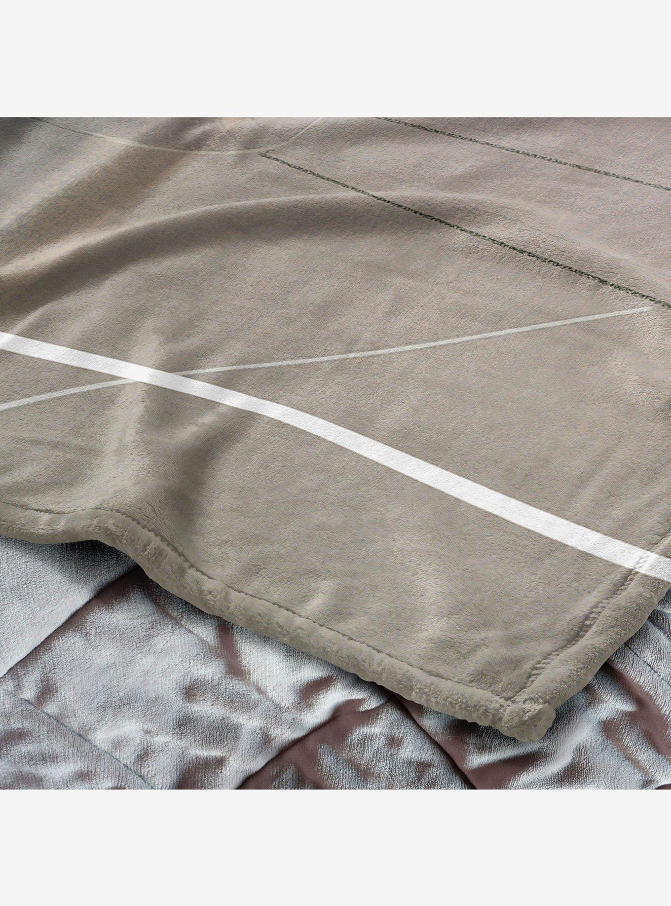 Star Wars Classic Concepts Stormtrooper 40x50" Silk Touch Throw Blanket, , alternate