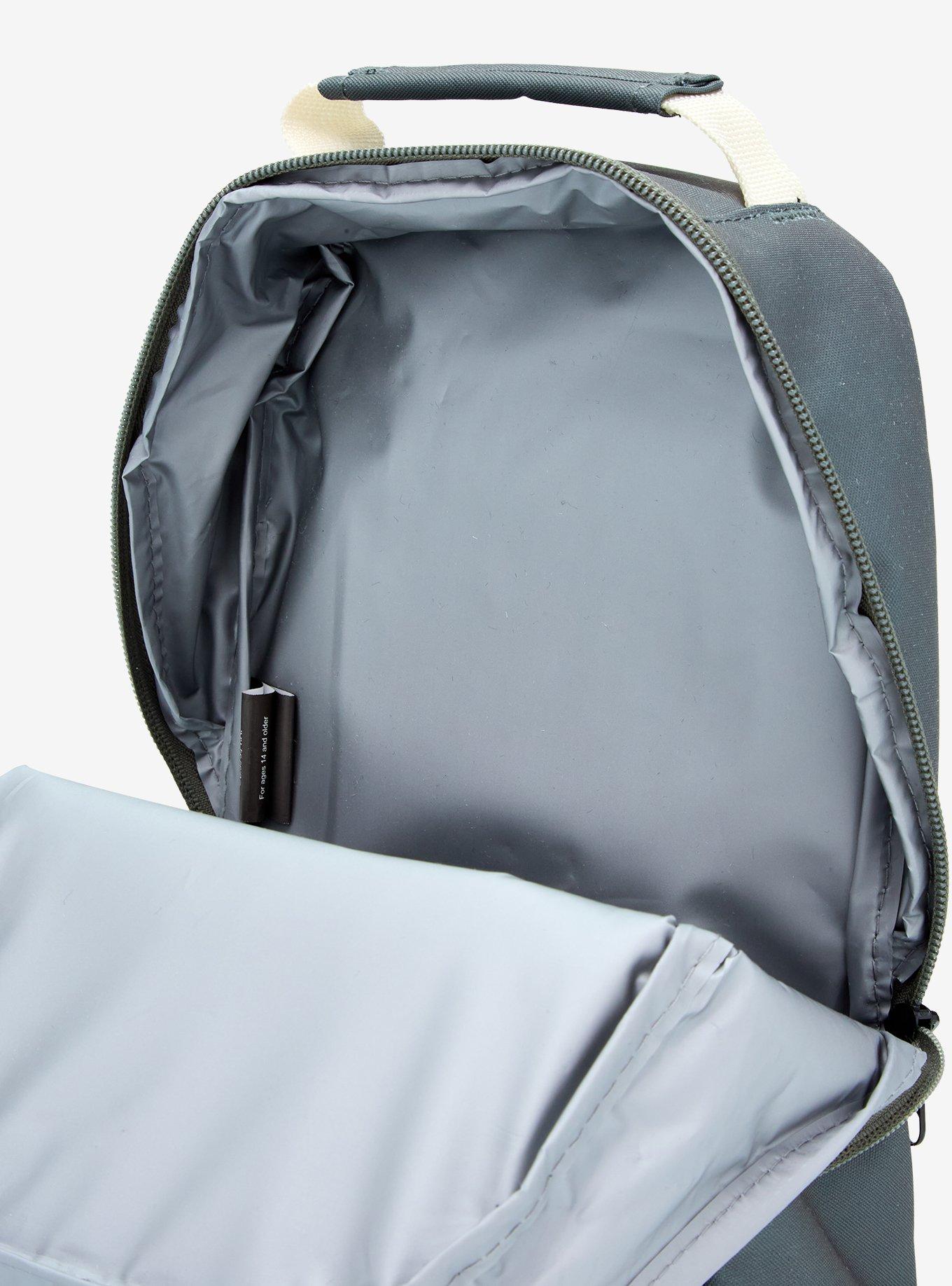 Dragon Ball Z Embroidered Shenron Lunch Bag - BoxLunch Exclusive, , alternate