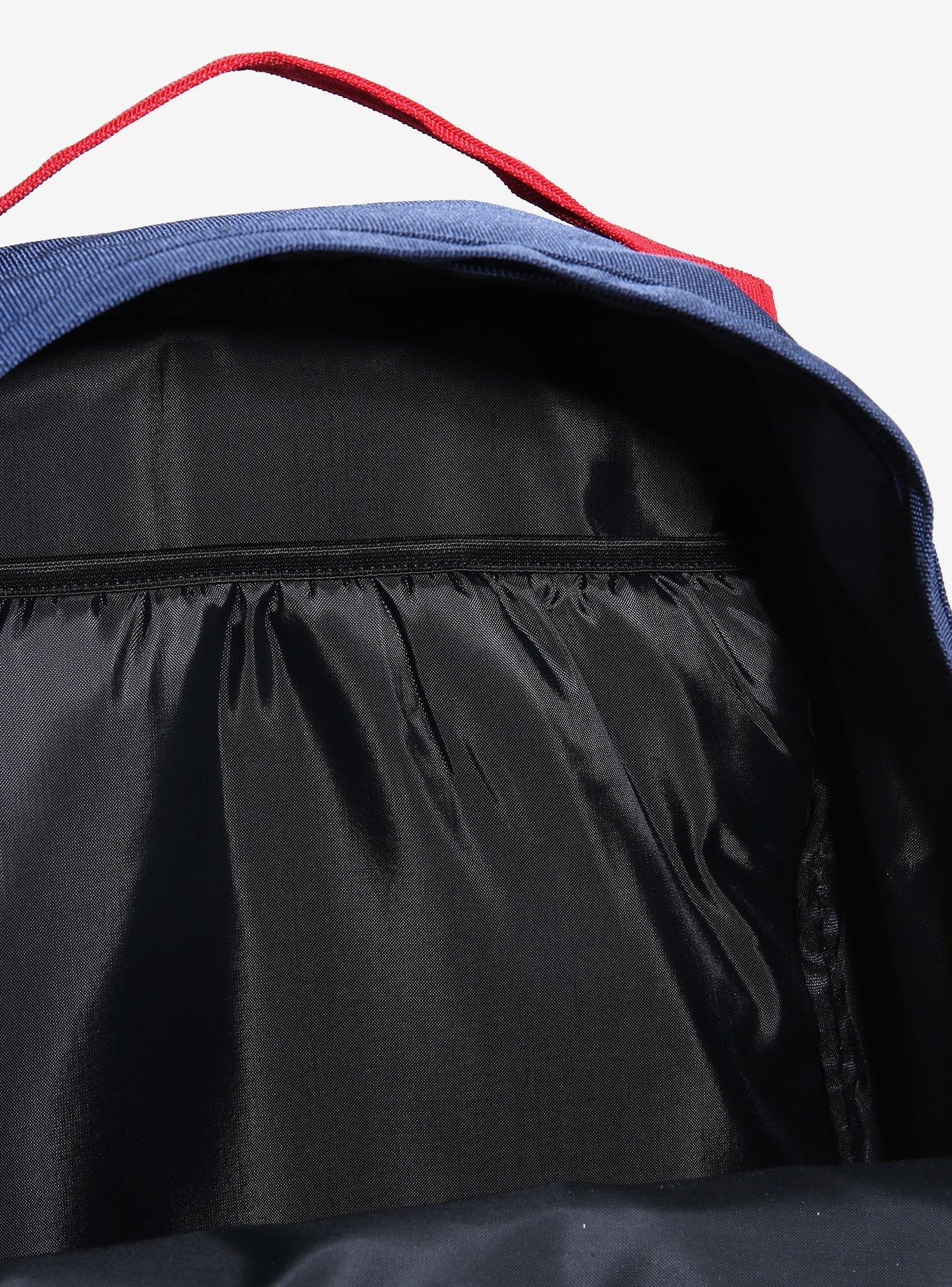 Sonic the Hedgehog Checkered Icons Backpack - BoxLunch Exclusive, , alternate