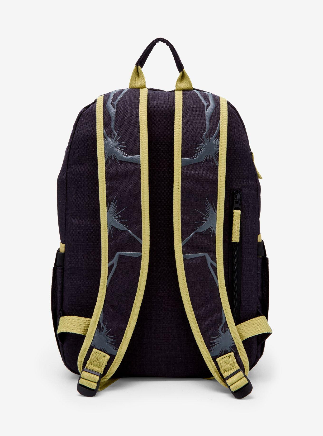 Dragon Ball Z Goku Full Backpack With Charm — BoxLunch Exclusive, , alternate