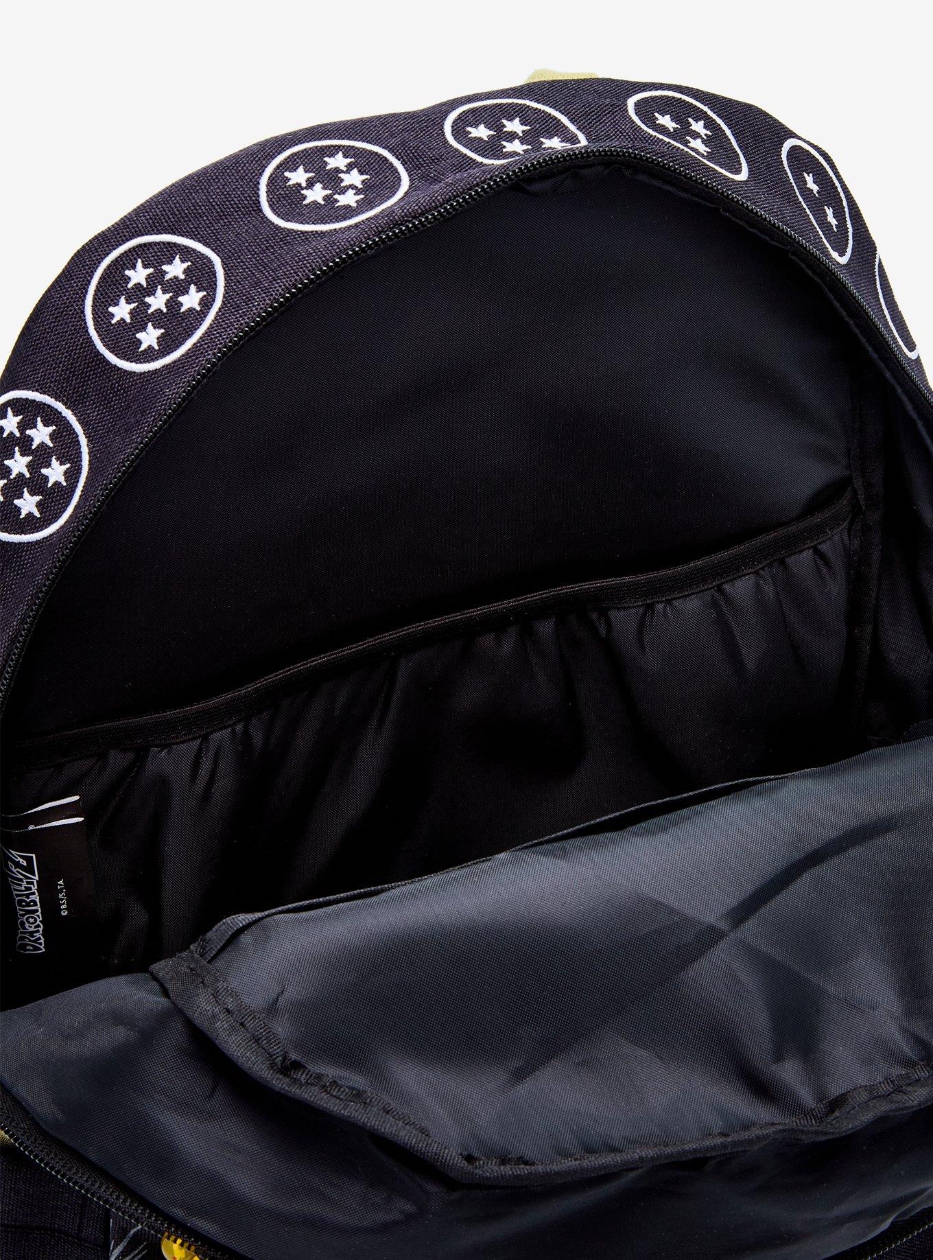 Dragon Ball Z Goku Full Backpack With Charm — BoxLunch Exclusive, , alternate