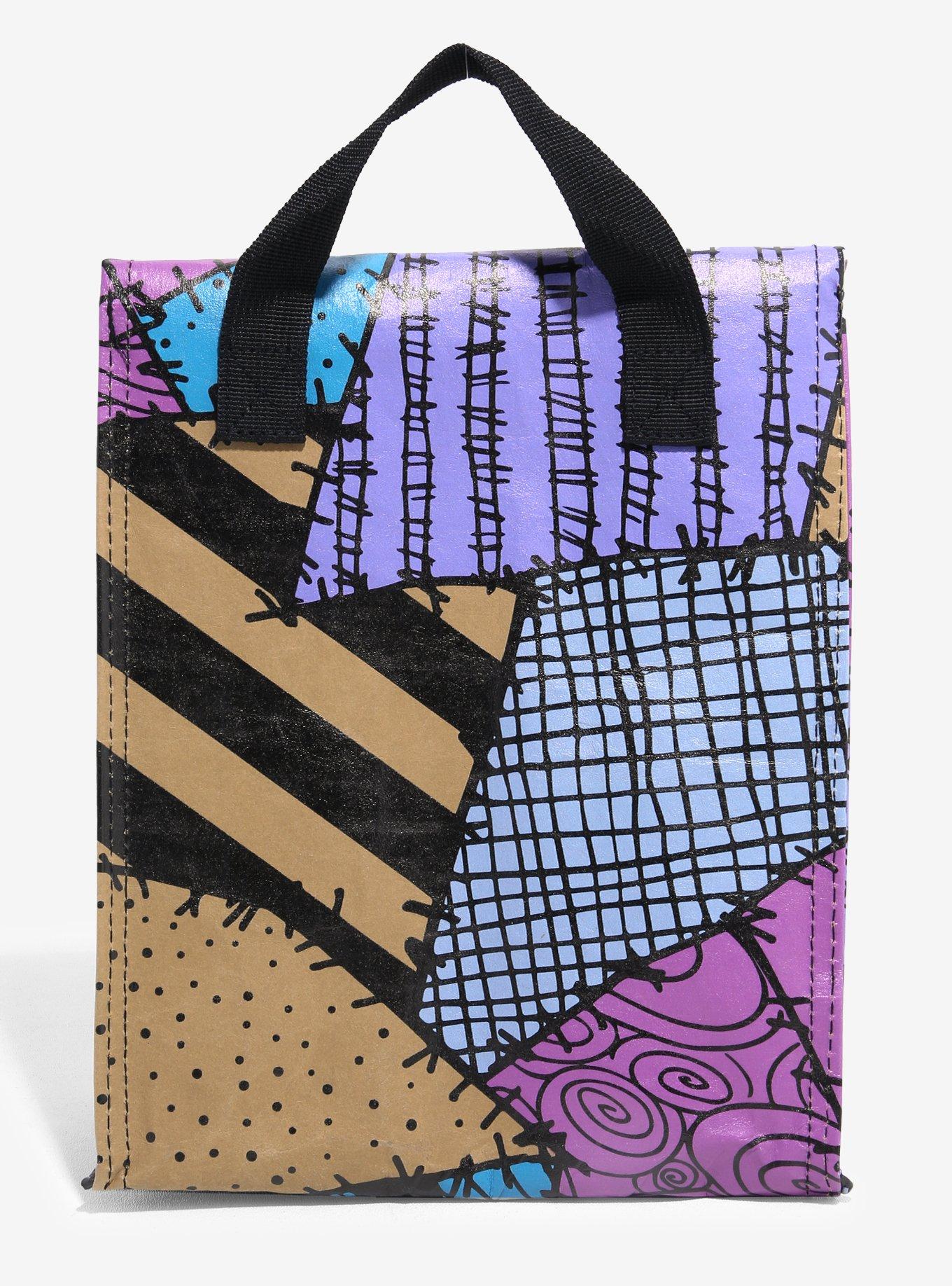 Disney The Nightmare Before Christmas Sally's Scrumptious Soup Roll Top Lunch Bag - BoxLunch Exclusive, , alternate