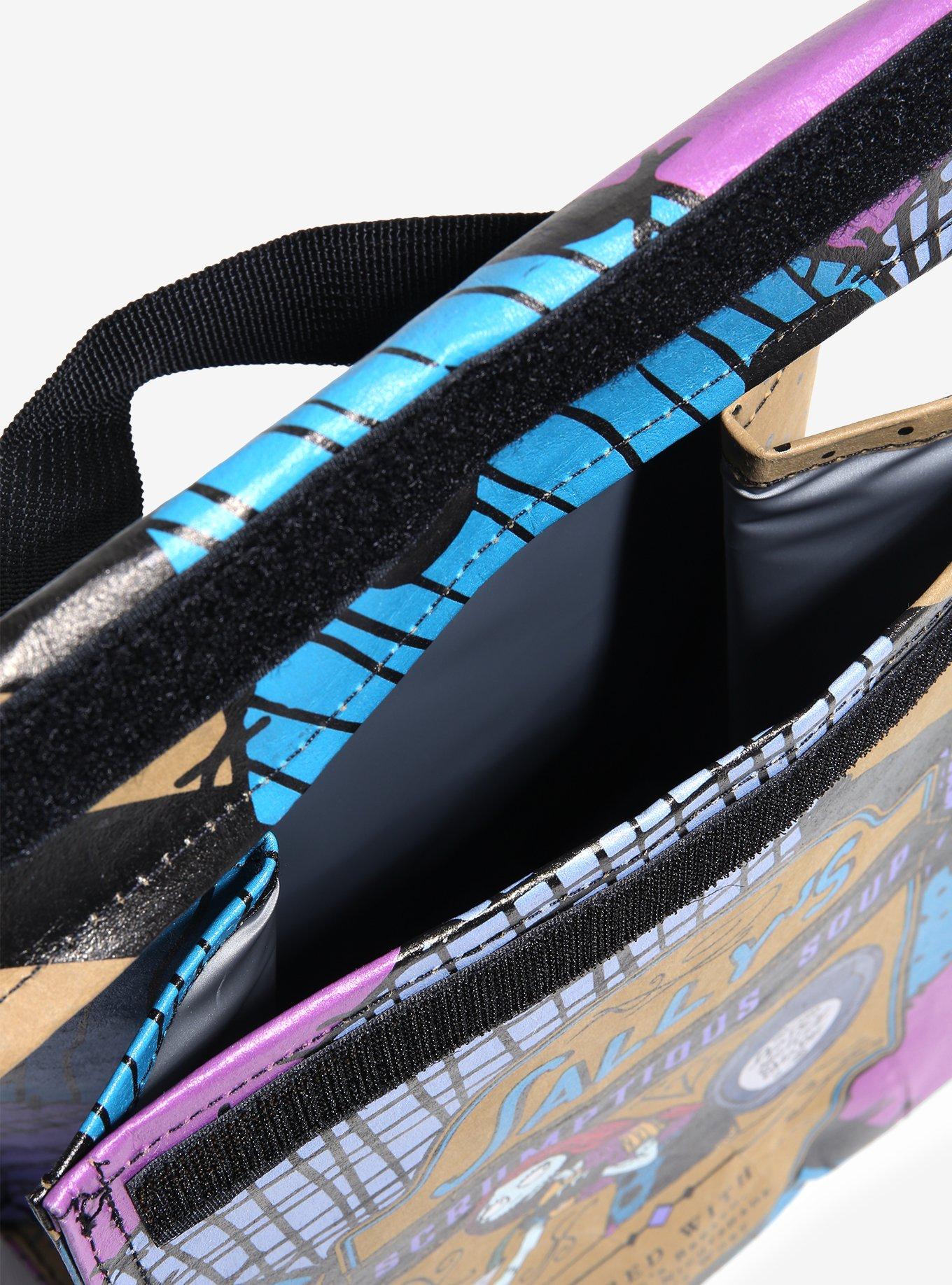 Disney The Nightmare Before Christmas Sally's Scrumptious Soup Roll Top Lunch Bag - BoxLunch Exclusive, , alternate