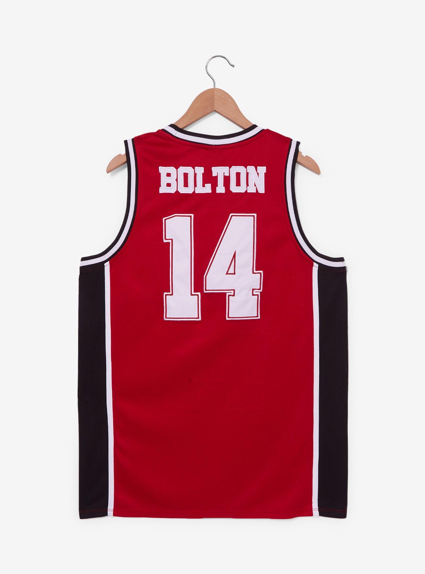 Disney High School Musical Troy Bolton Basketball Jersey - BoxLunch Exclusive, , hi-res