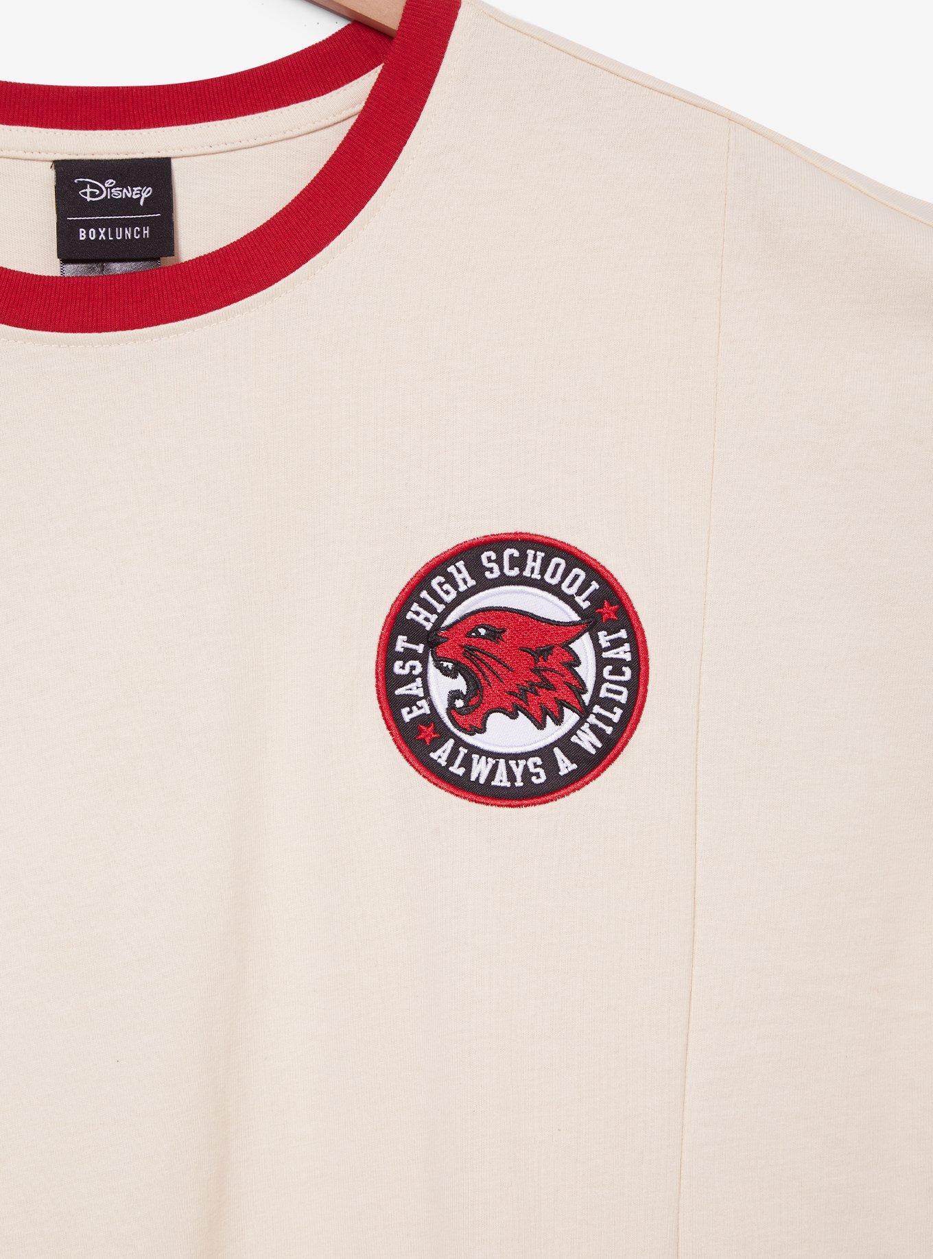 Disney High School Musical Wildcats Long Sleeve T-Shirt - BoxLunch Exclusive, , alternate