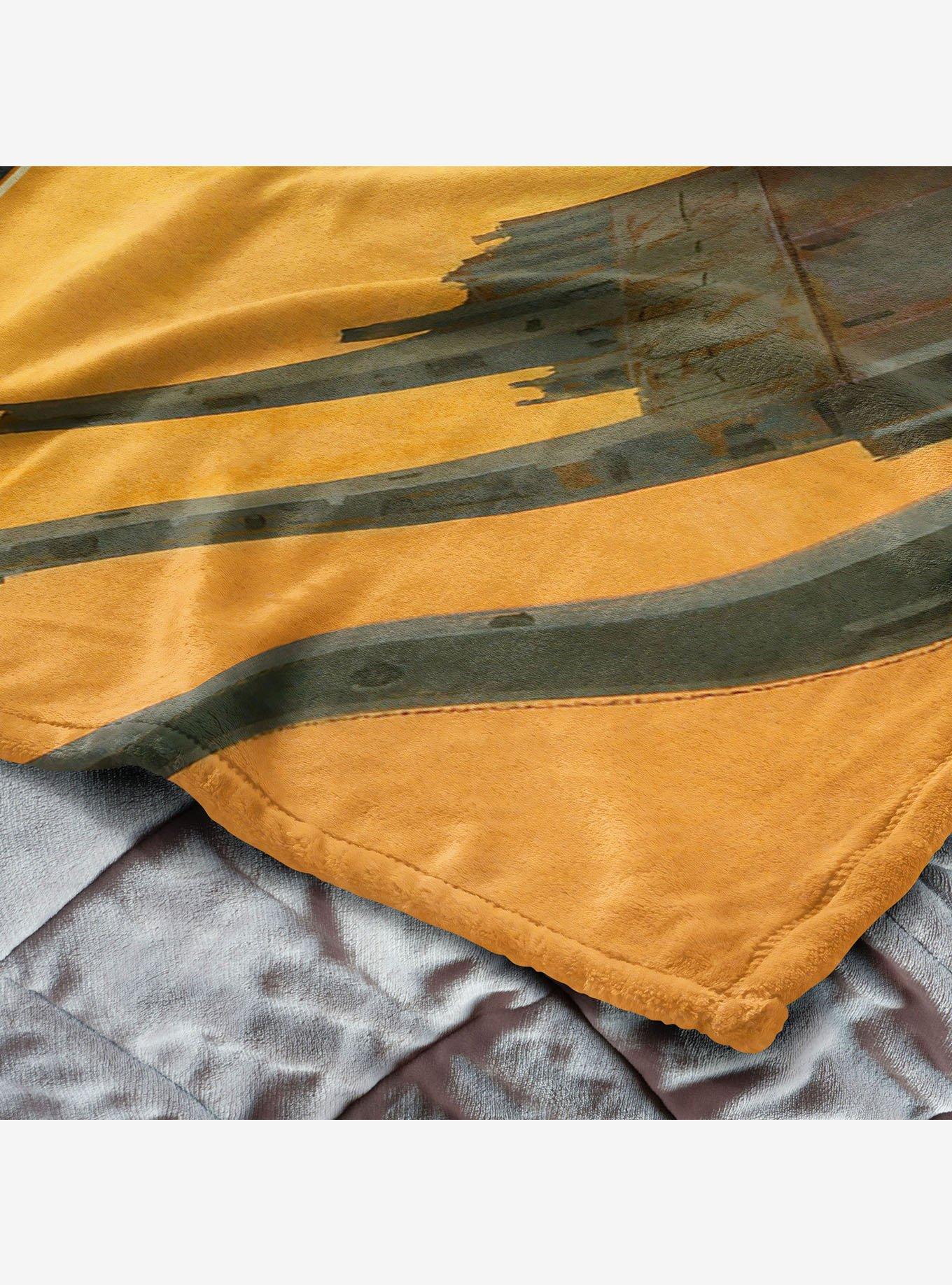 Star Wars Classic Concepts Tusken Raiders 50x60" Silk Touch Throw Blanket, , alternate