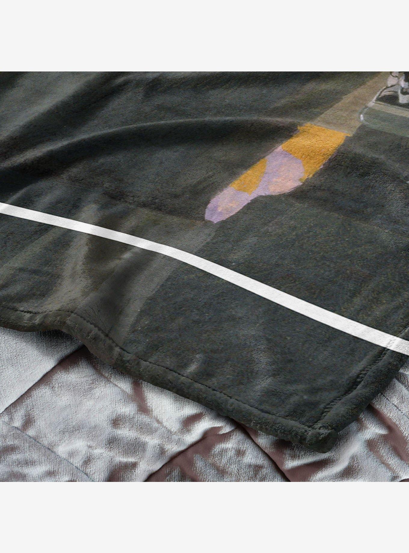 Star Wars Classic Concepts Scum & Villainy 50x60" Silk Touch Throw Blanket, , alternate