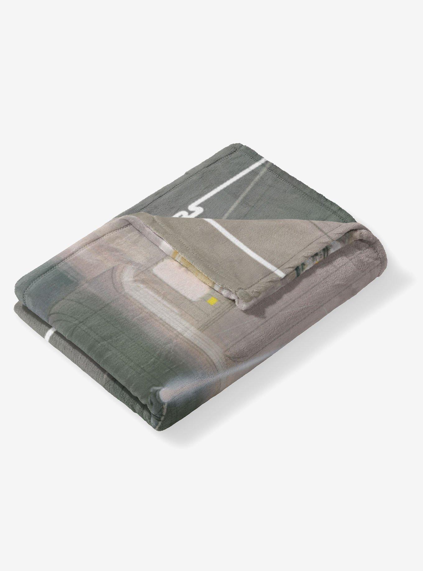 Star Wars Classic Concepts Stormtrooper 40x50" Silk Touch Throw Blanket, , alternate