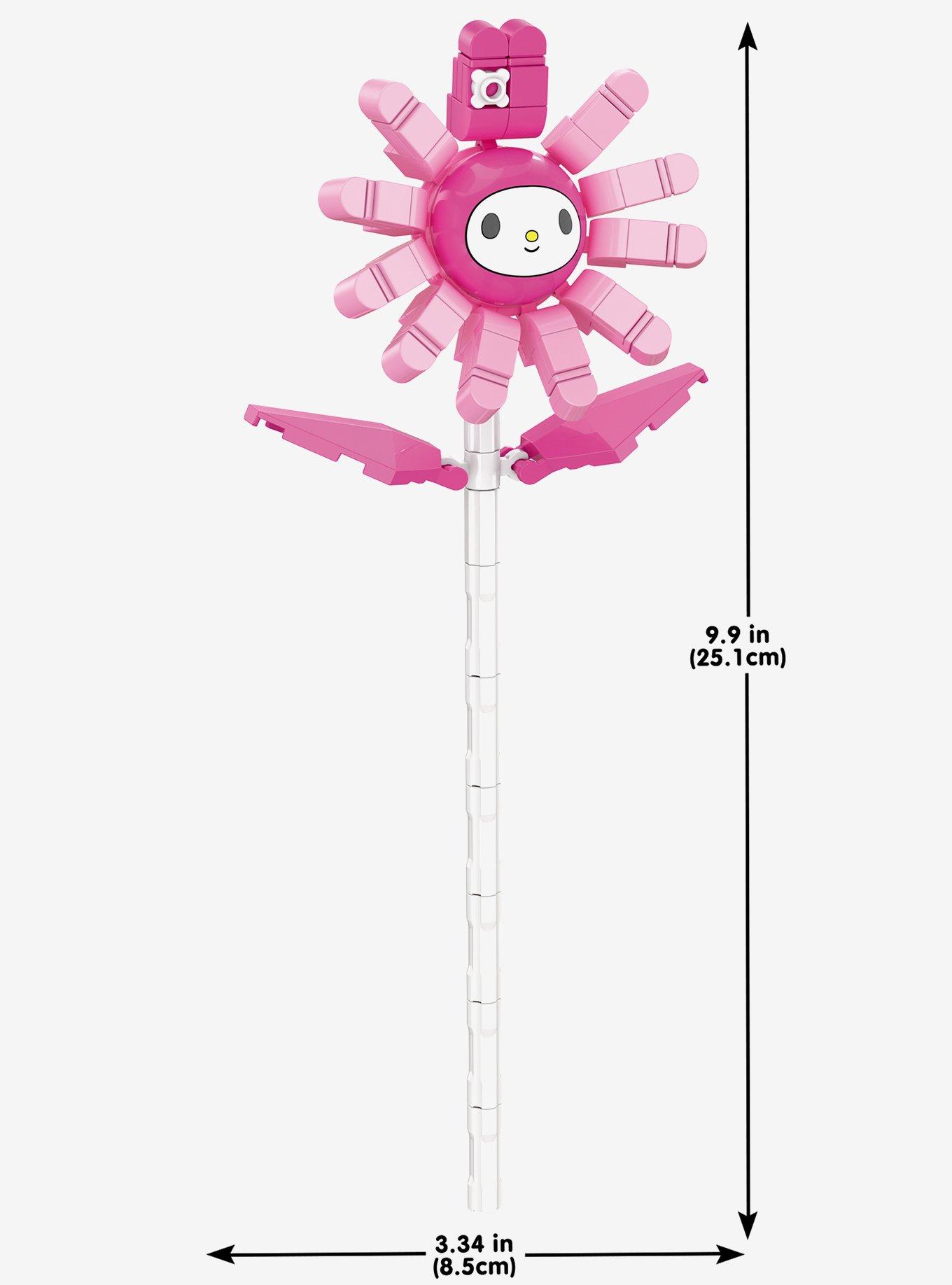 My Melody Flower Building Set, , hi-res