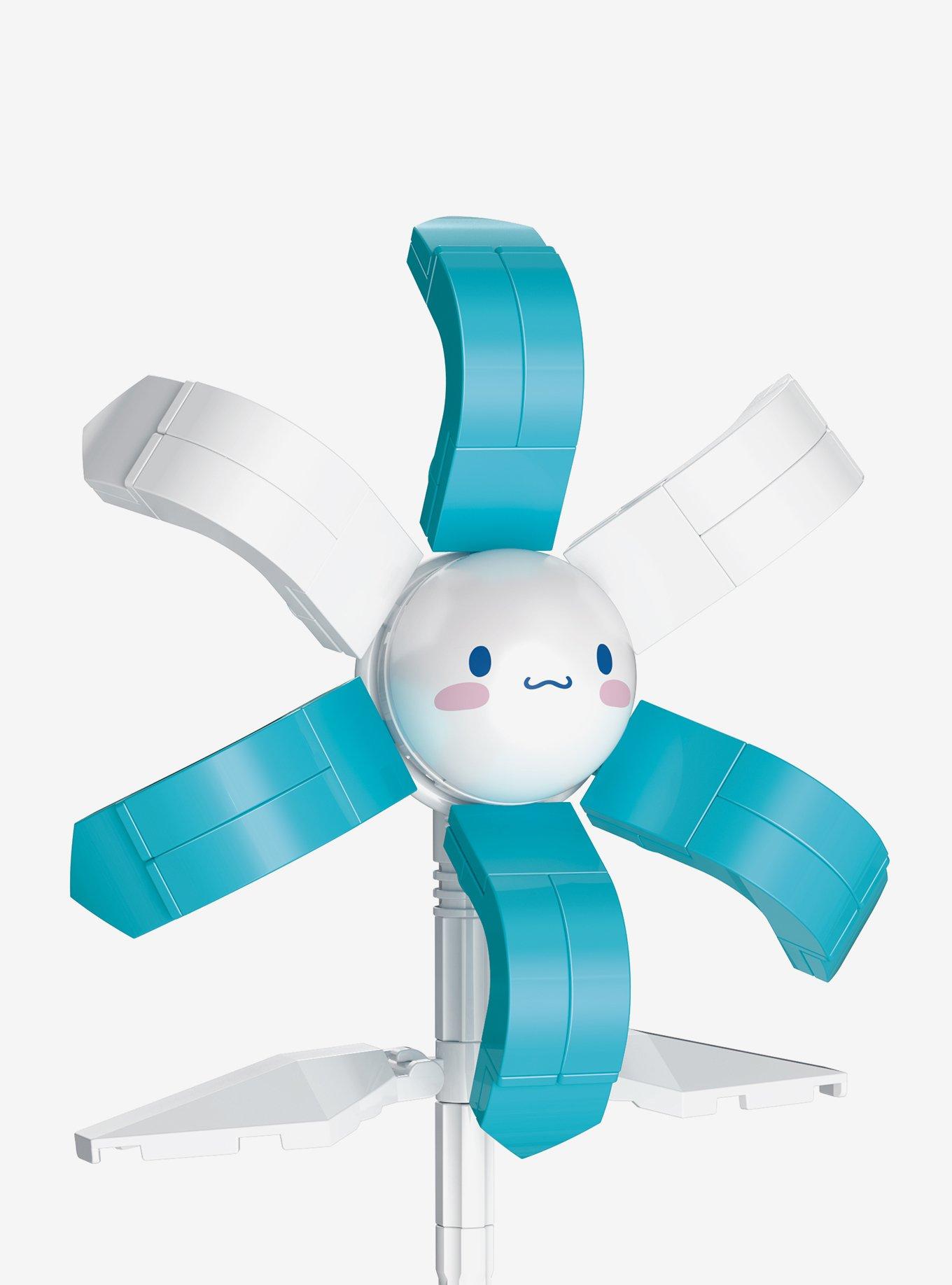 Cinnamoroll Flower Building Set, , alternate
