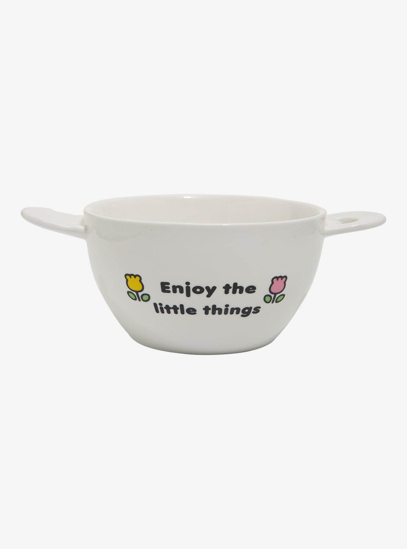 Sanrio Hello Kitty Portrait Ramen Bowl with Spoon & Chopsticks, , alternate