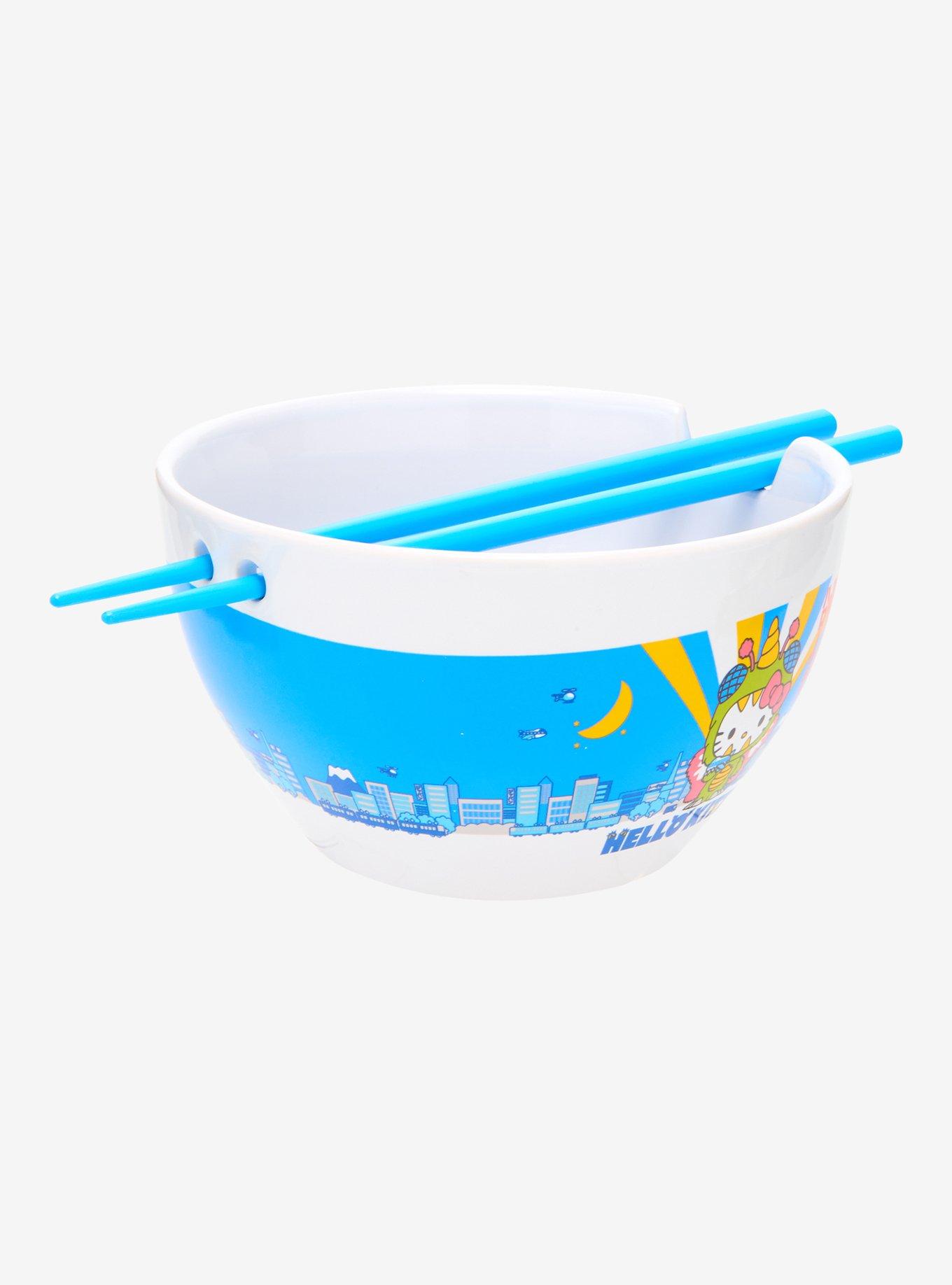 Sanrio Hello Kitty Kaiju Ramen Set
