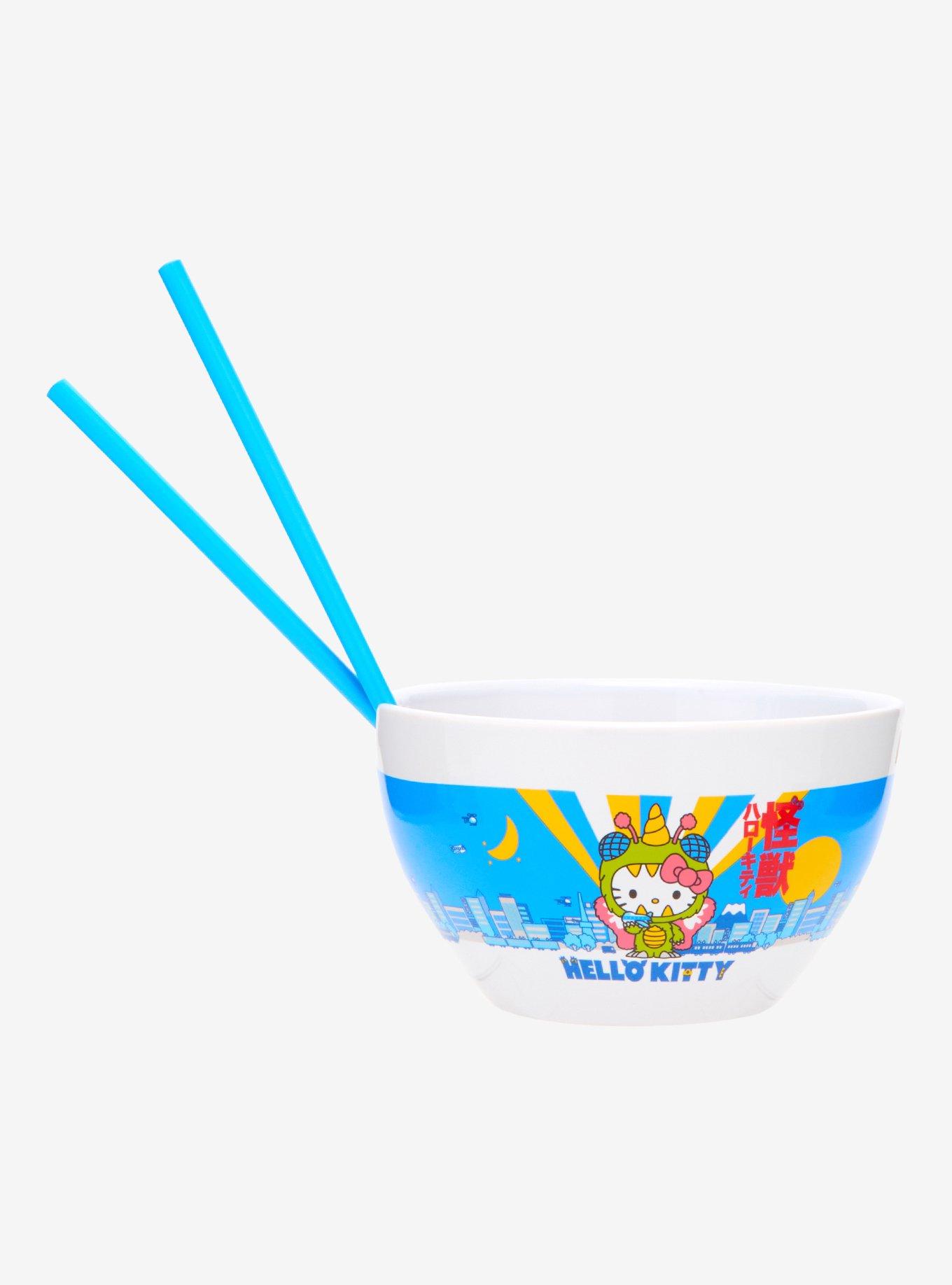 Sanrio Hello Kitty Kaiju Ramen Set, , alternate