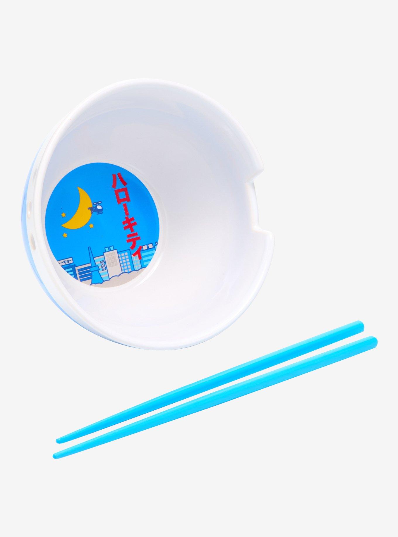 Sanrio Hello Kitty Kaiju Ramen Set, , alternate