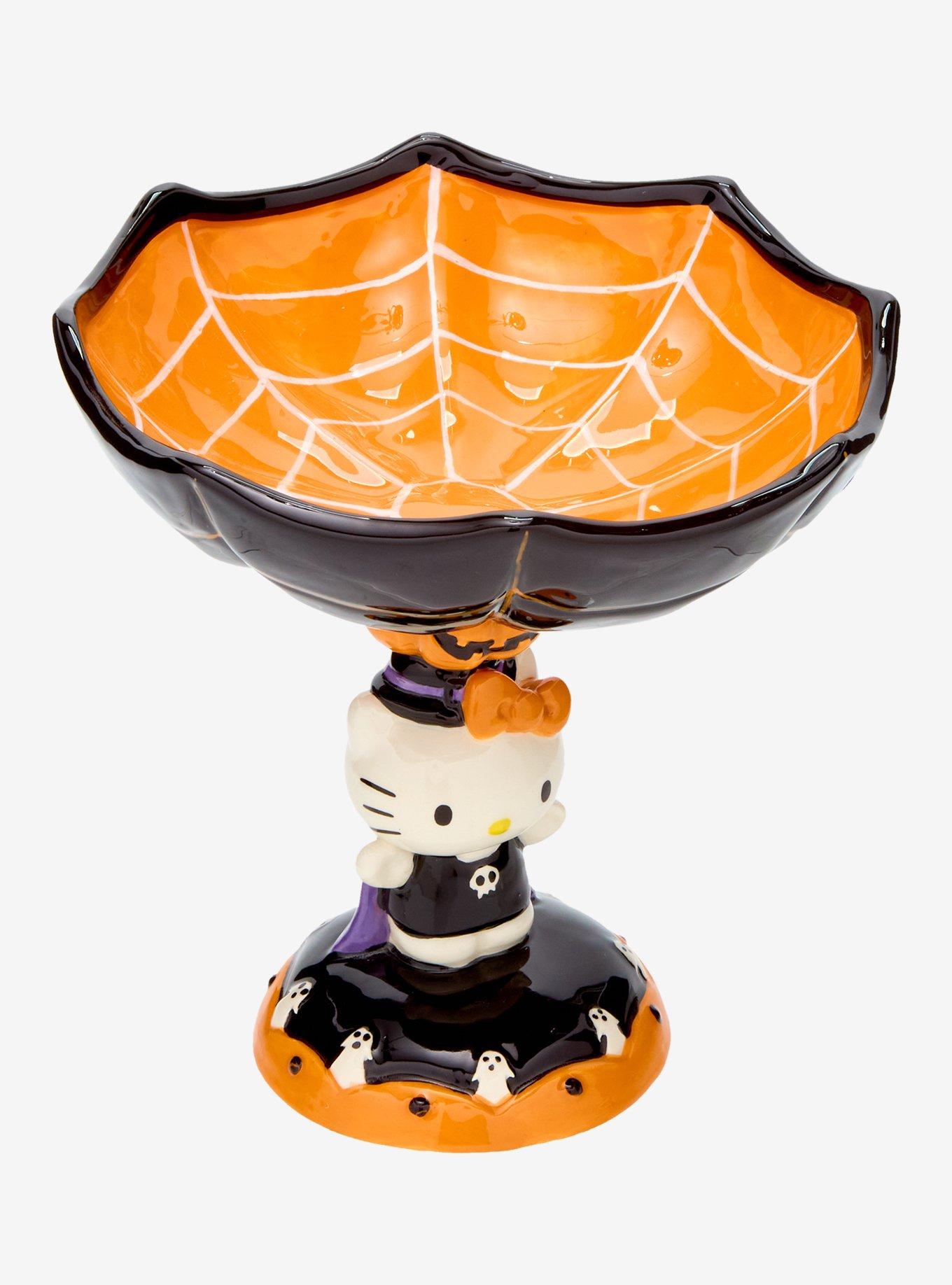 Sanrio Hello Kitty Spiderweb Candy Dish, , alternate