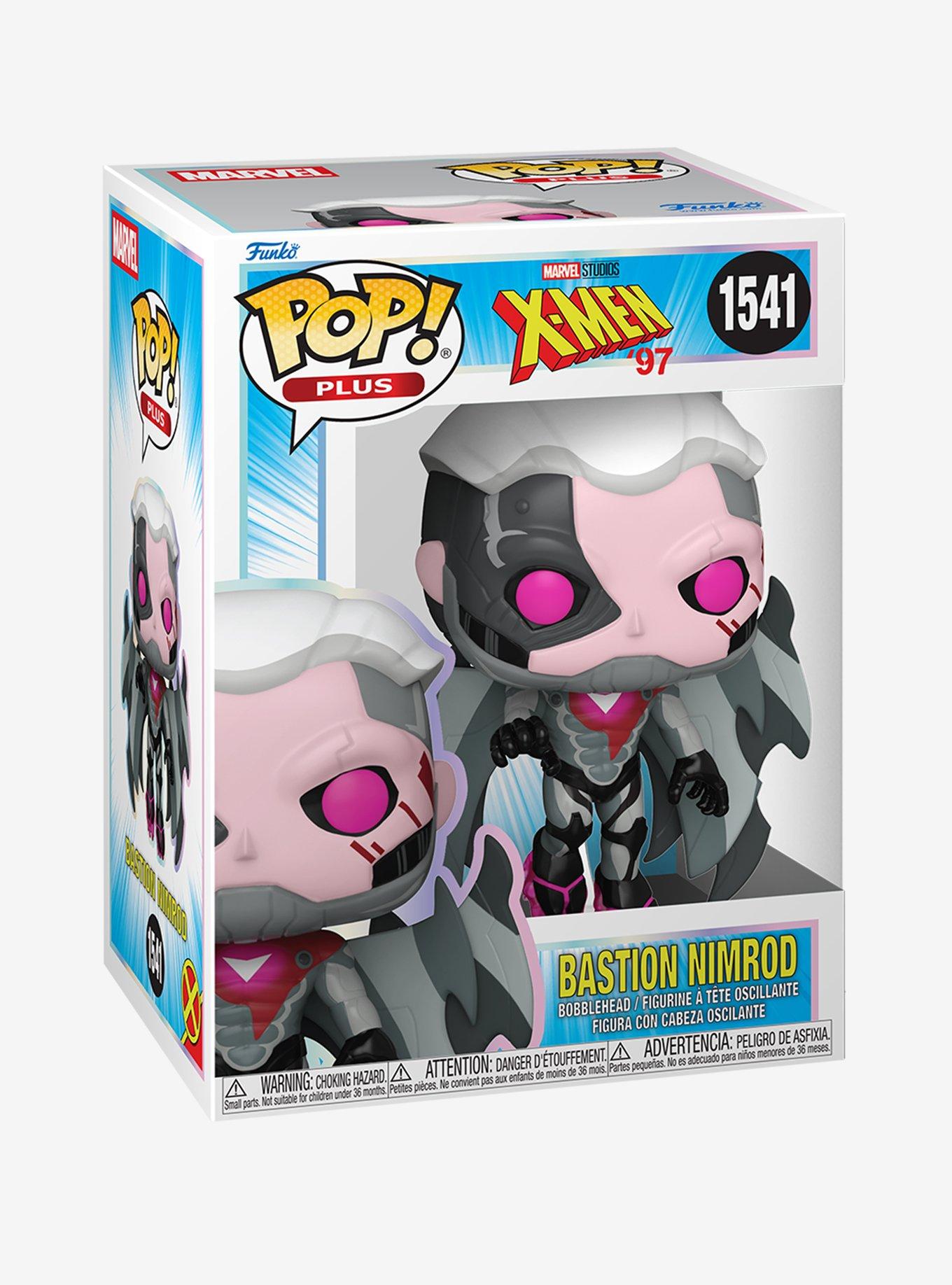Funko Marvel X-Men '97 Pop! Bastion Nimrod Vinyl Bobble-Head, , alternate
