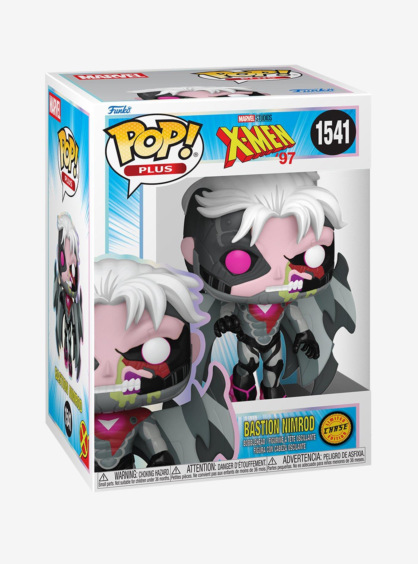 Funko Marvel X-Men '97 Pop! Bastion Nimrod Vinyl Bobble-Head, , alternate