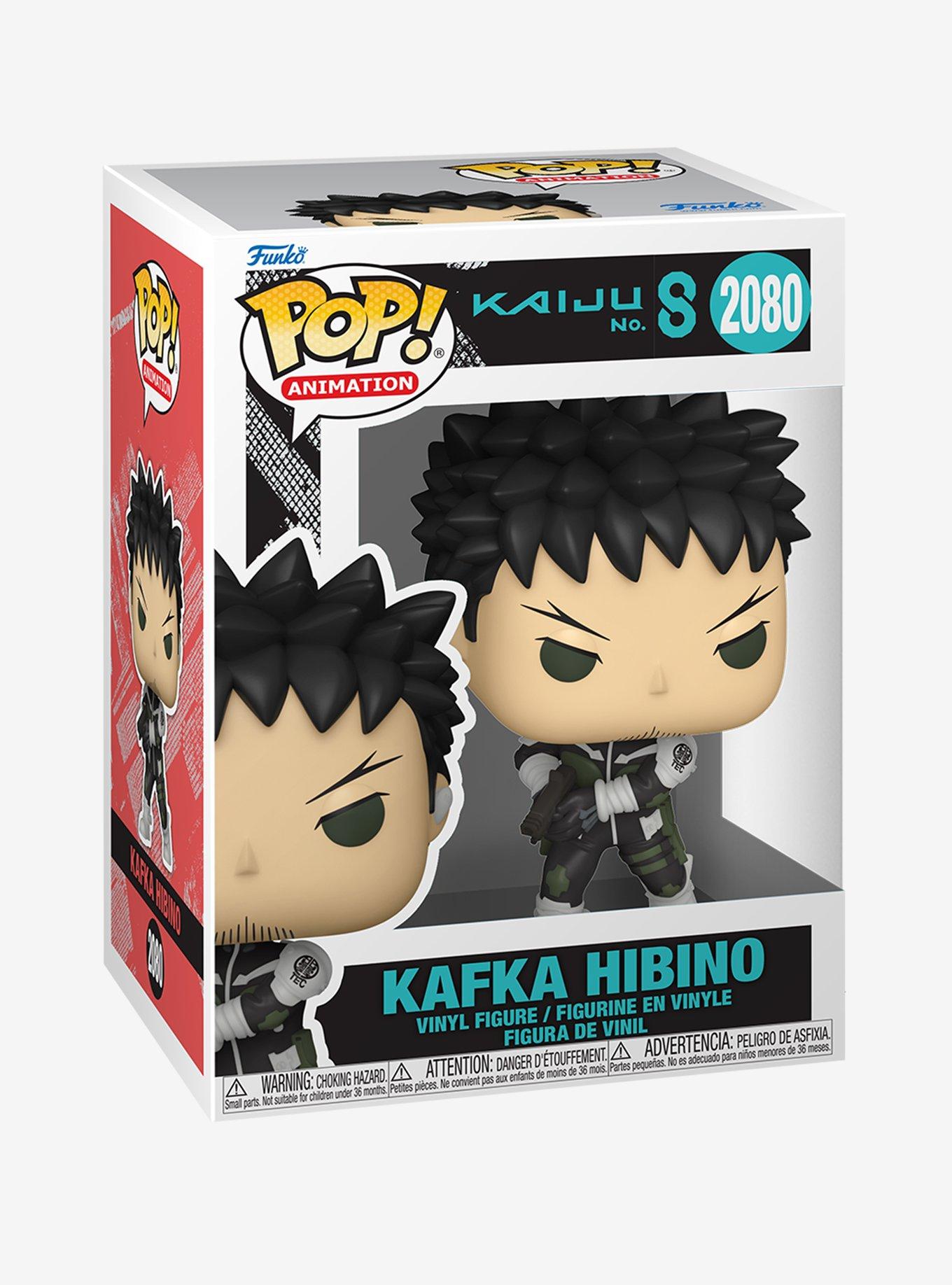 Funko Kaiju No. 8 Pop! Animation Kafka Hibino Vinyl Figure, , hi-res