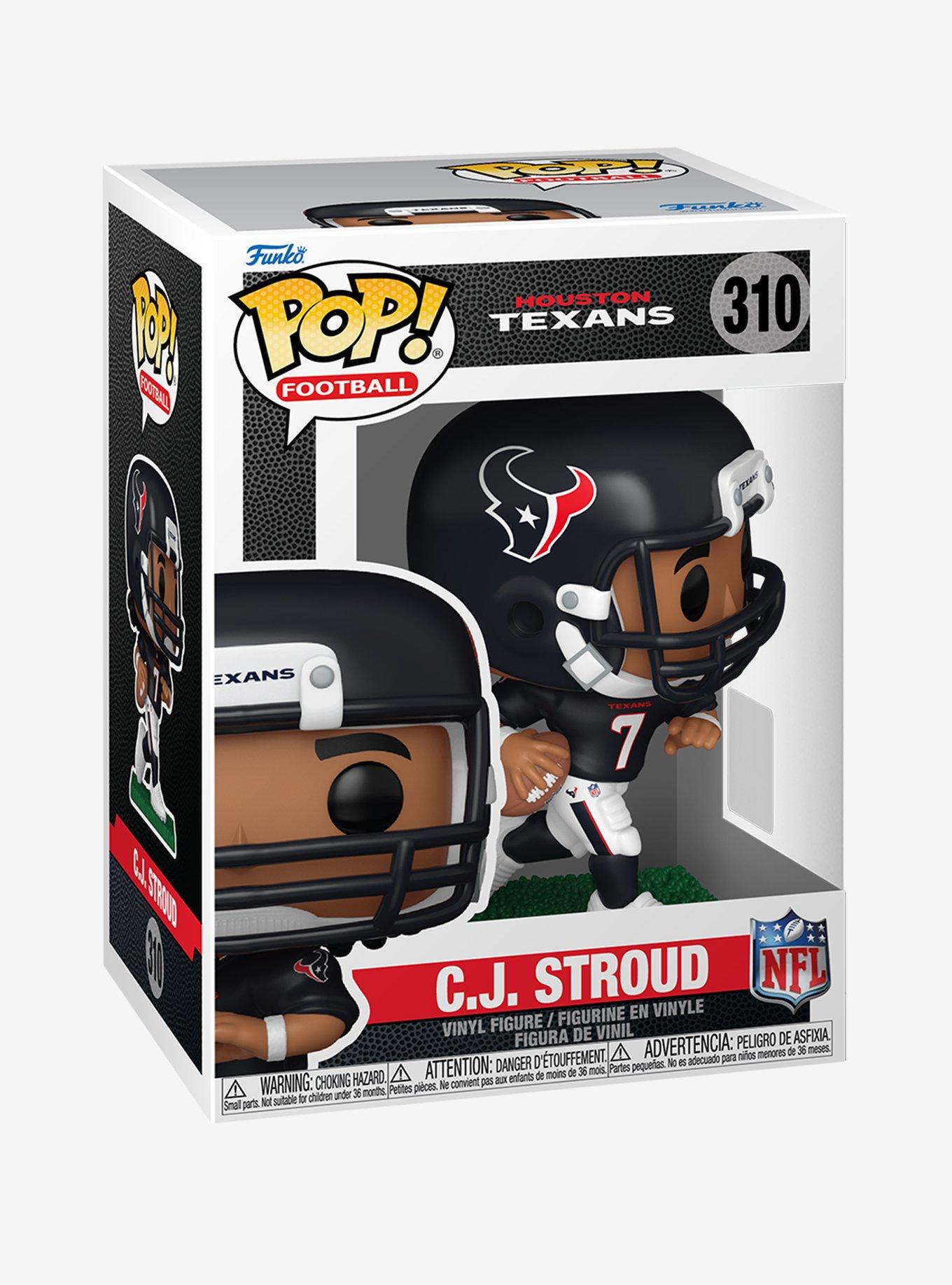Funko NFL Houston Texans Pop! Football C.J. Stroud Vinyl Figure, , hi-res